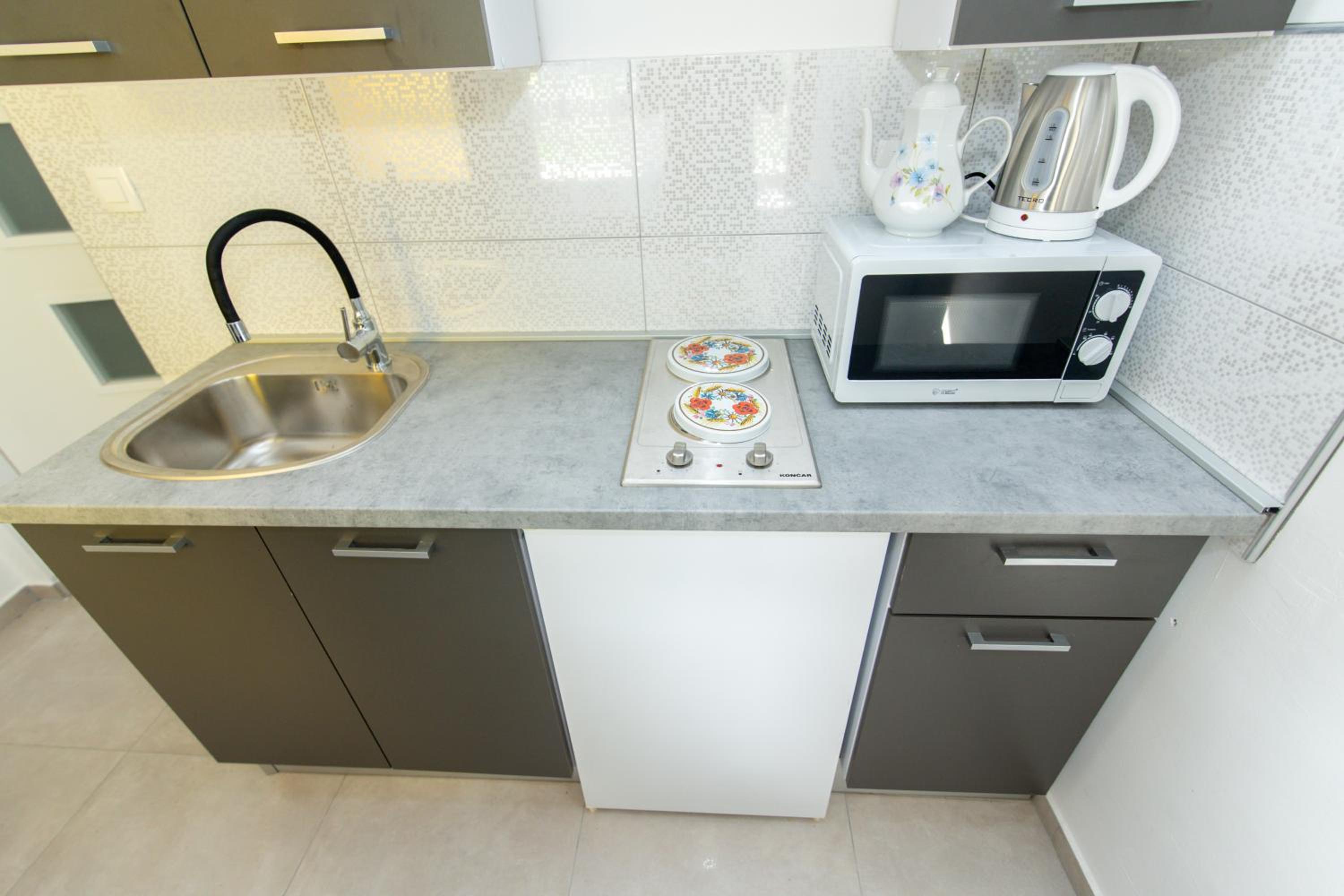 Studio apartman Ivana