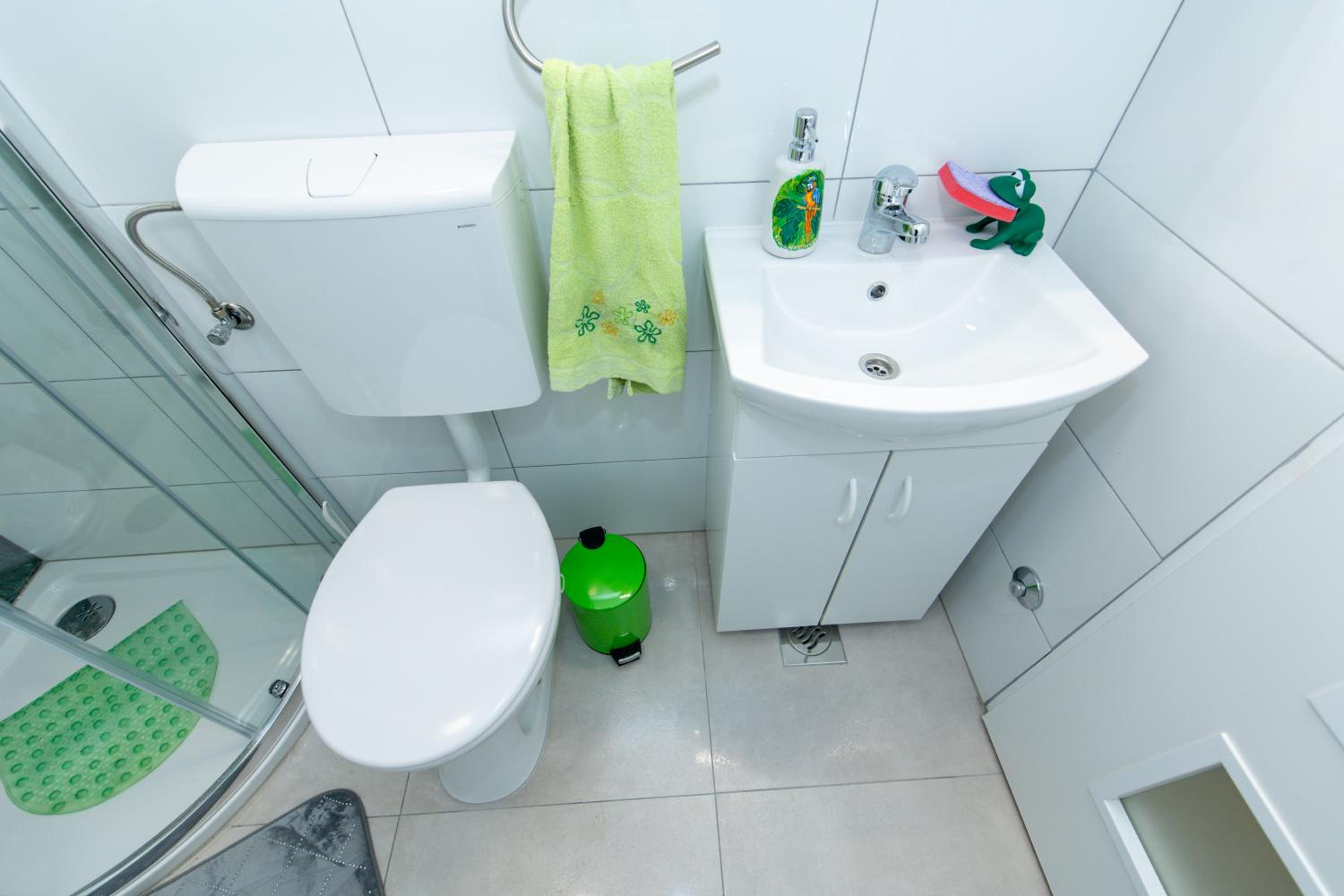 Studio apartman Ivana