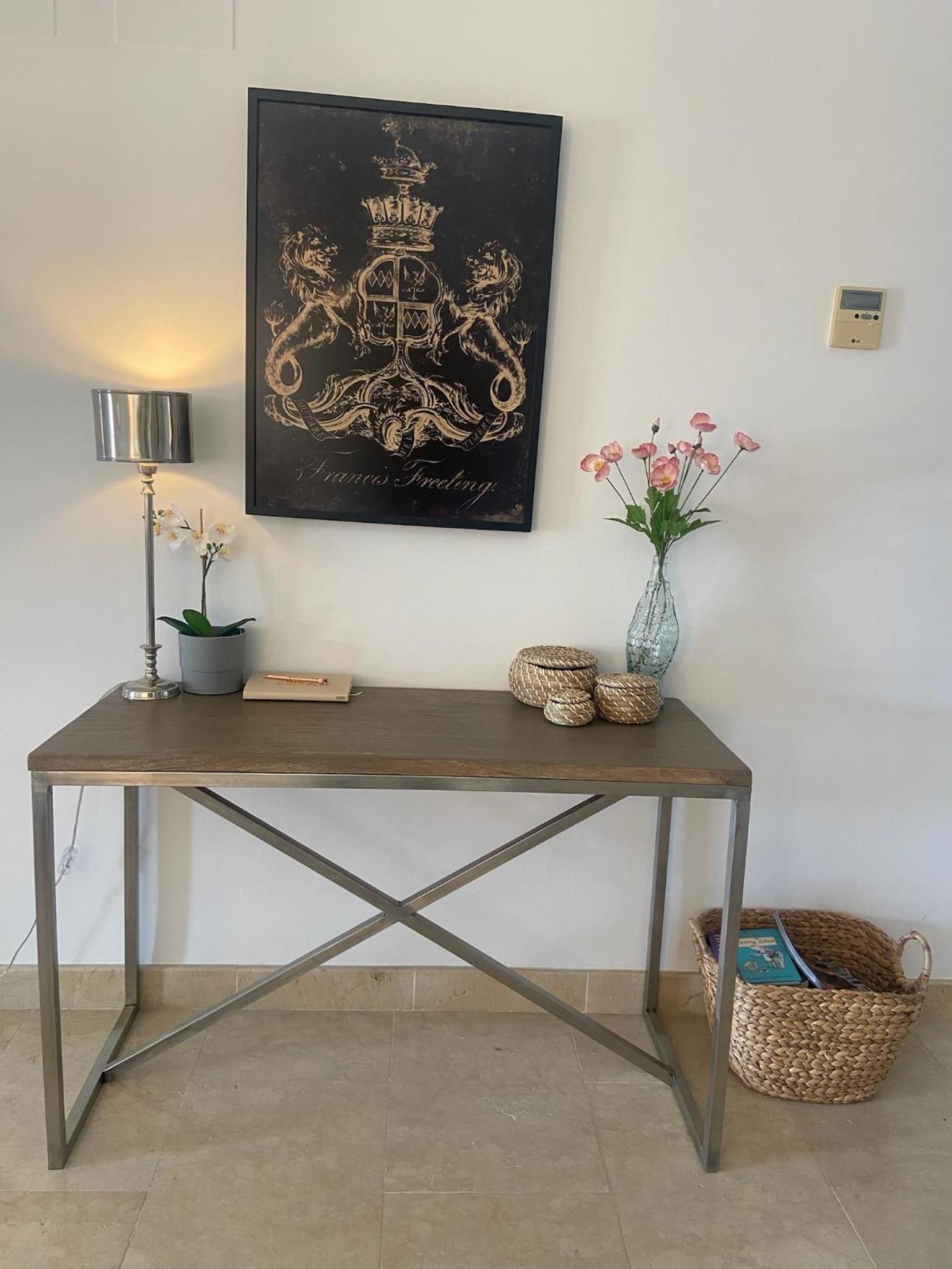 Wonderful 3-bedroom apartment with garden and amazing views Hacienda Senorio Cifuentes Marbella