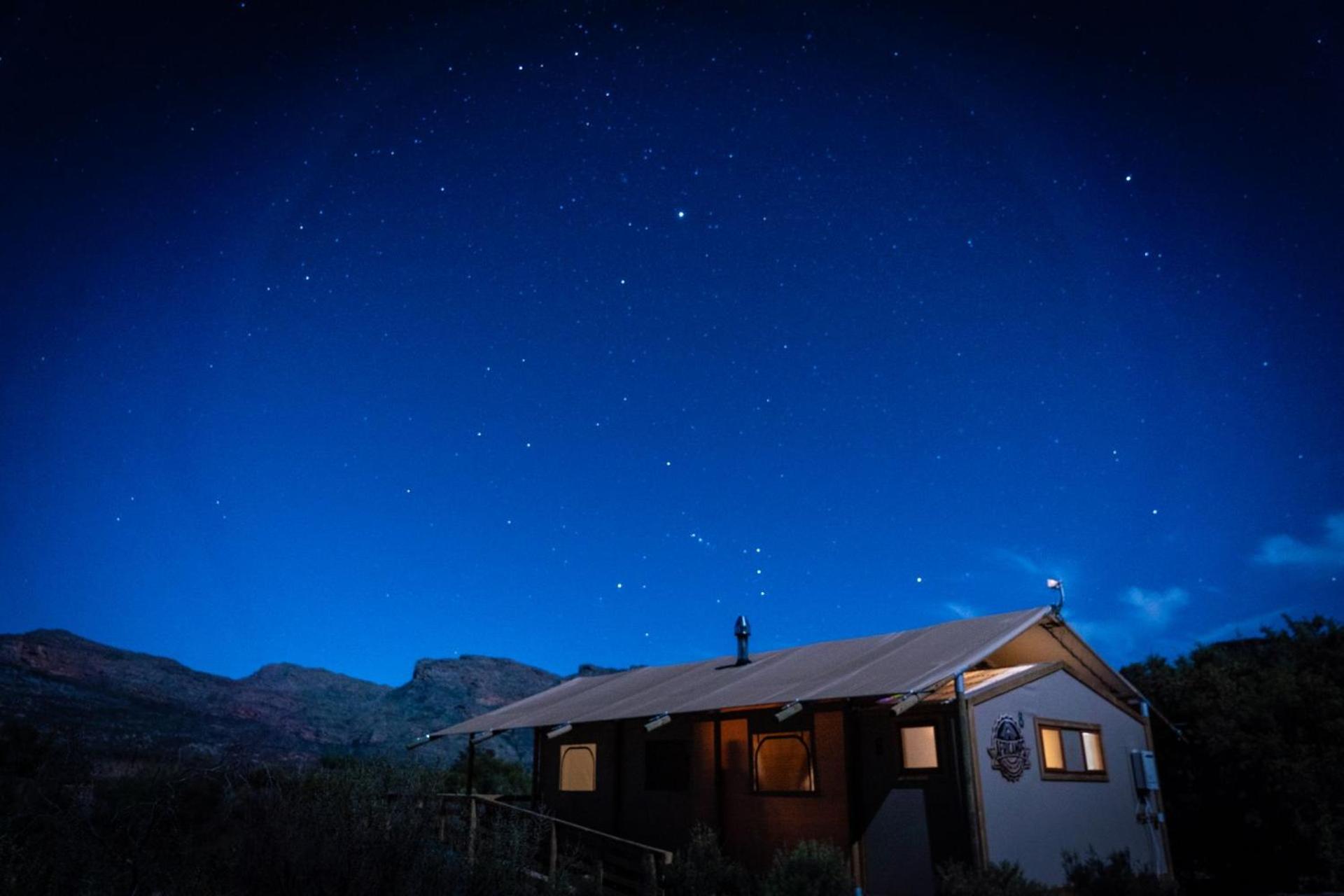 Hotel AfriCamps at de Pakhuys, Cederberg - Image 1