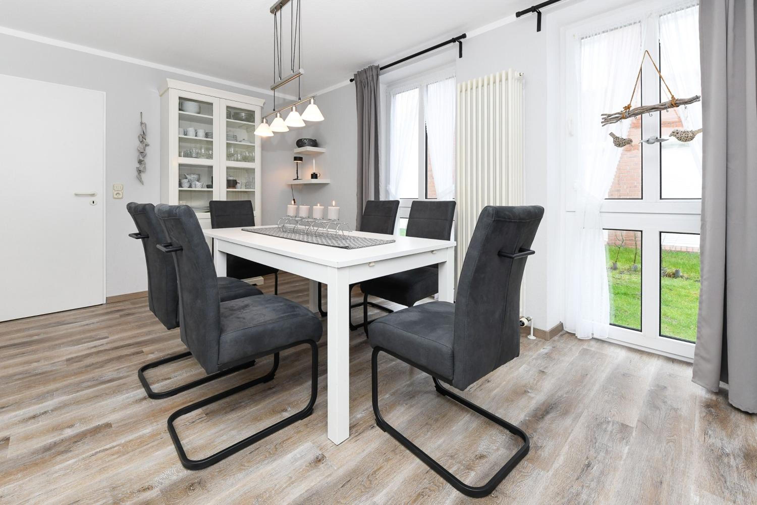 Ferienhaus Strandidylle