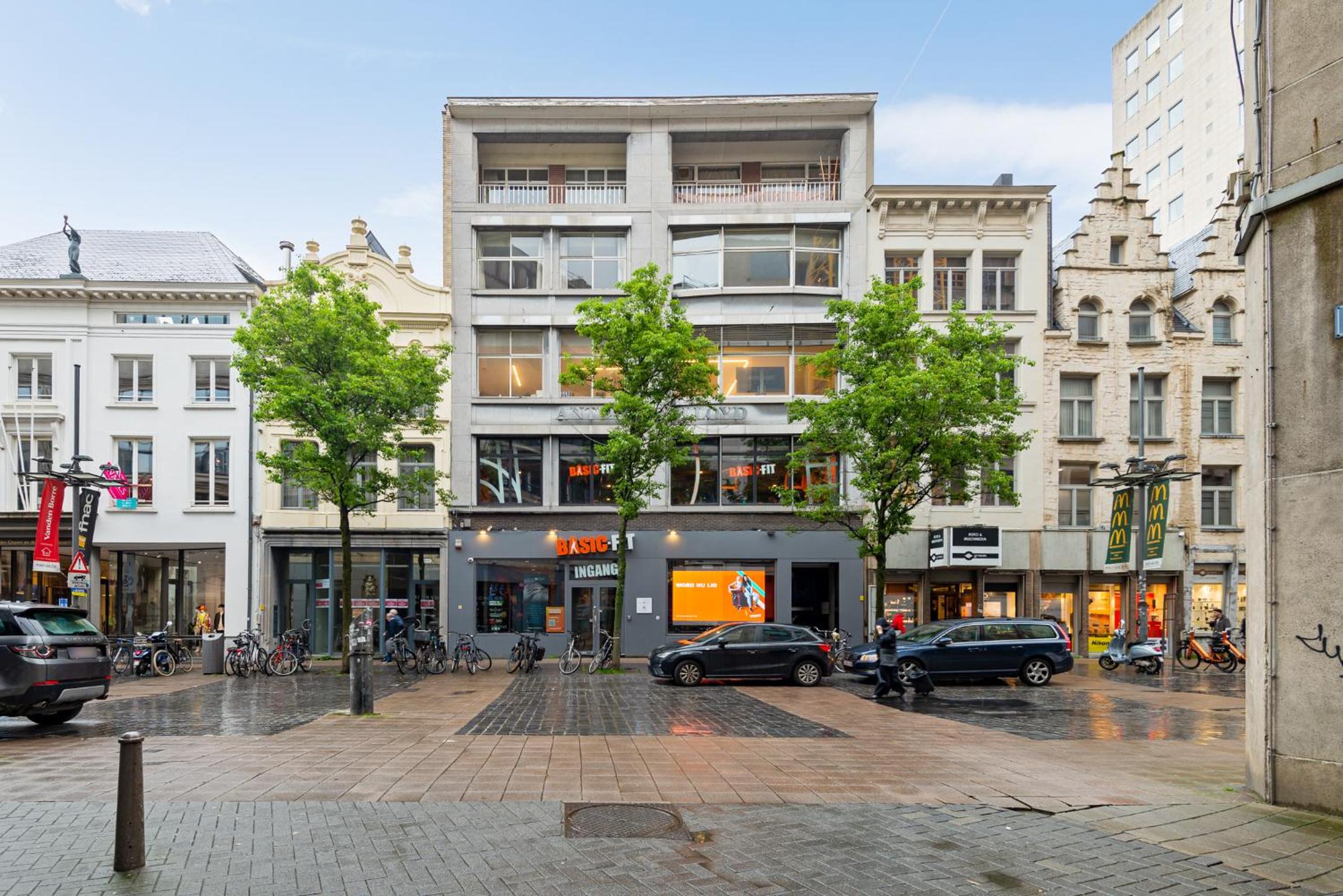 Cozy Antwerp - Cityview Studio FREE PARKING