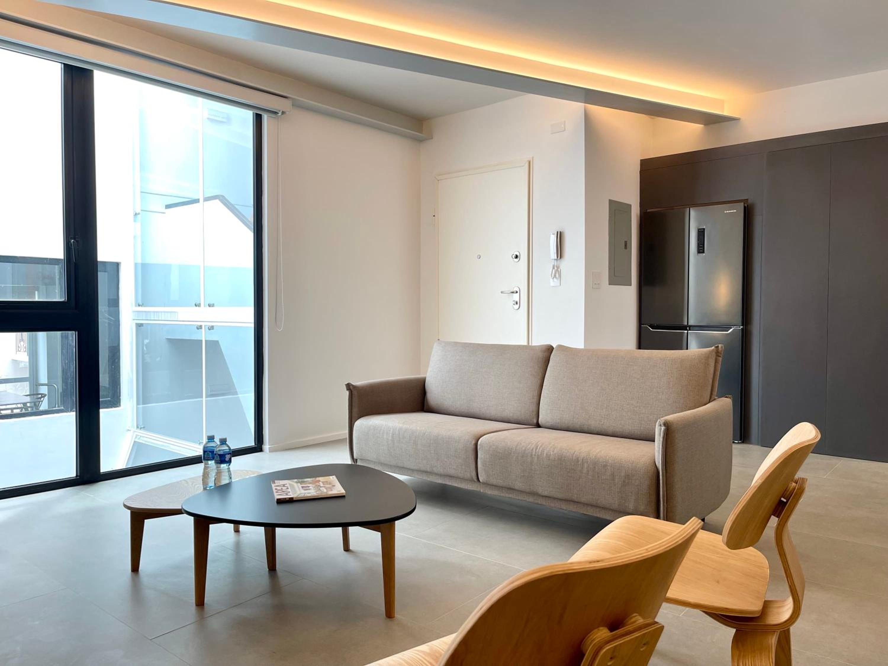 Modern 1BR With Pool In Casco Antiguo