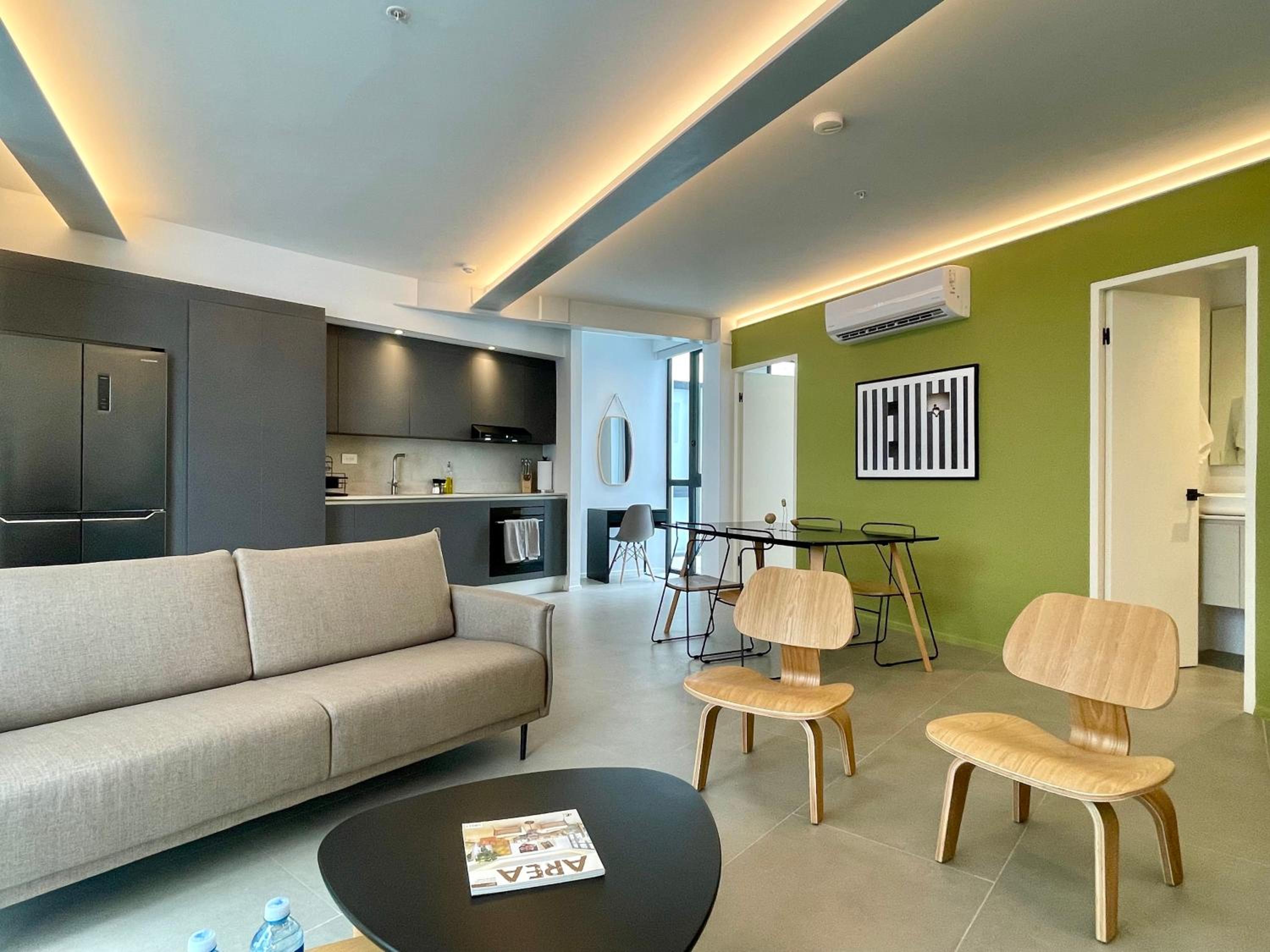 Modern 1BR With Pool In Casco Antiguo