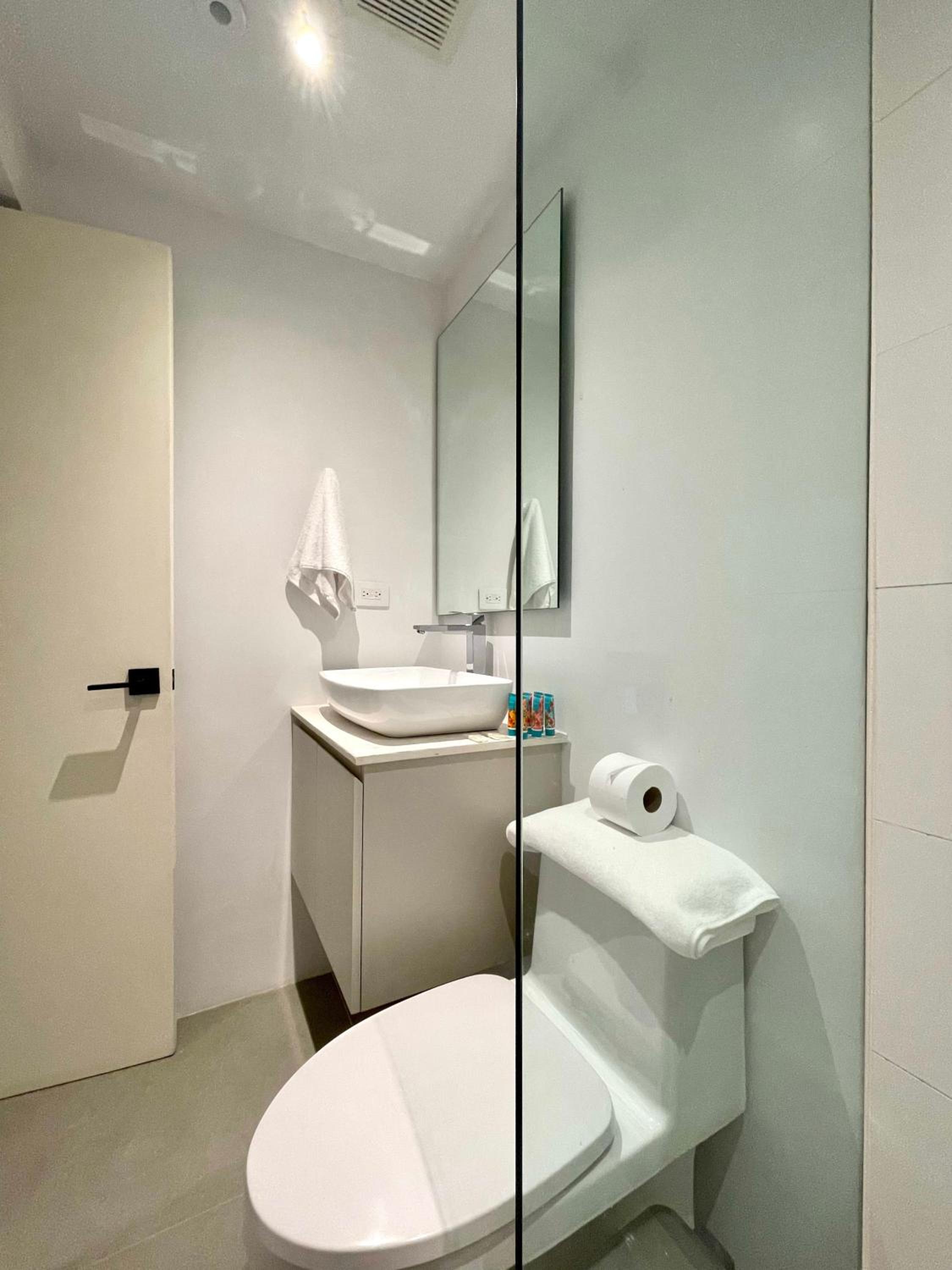 Modern 1BR With Pool In Casco Antiguo