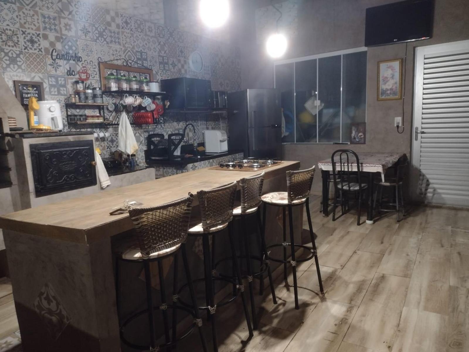 Casa de temporada Hanaki