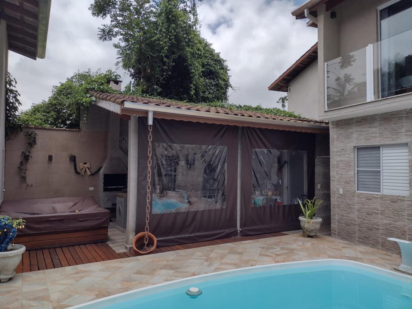 Casa de temporada Hanaki