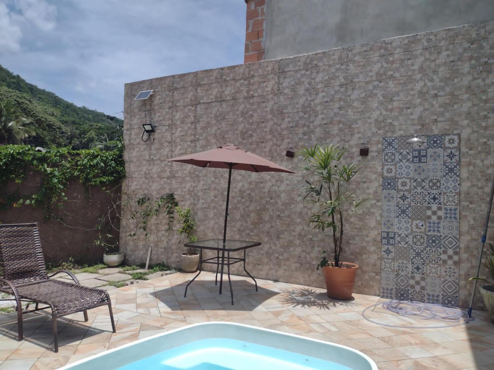 Casa de temporada Hanaki