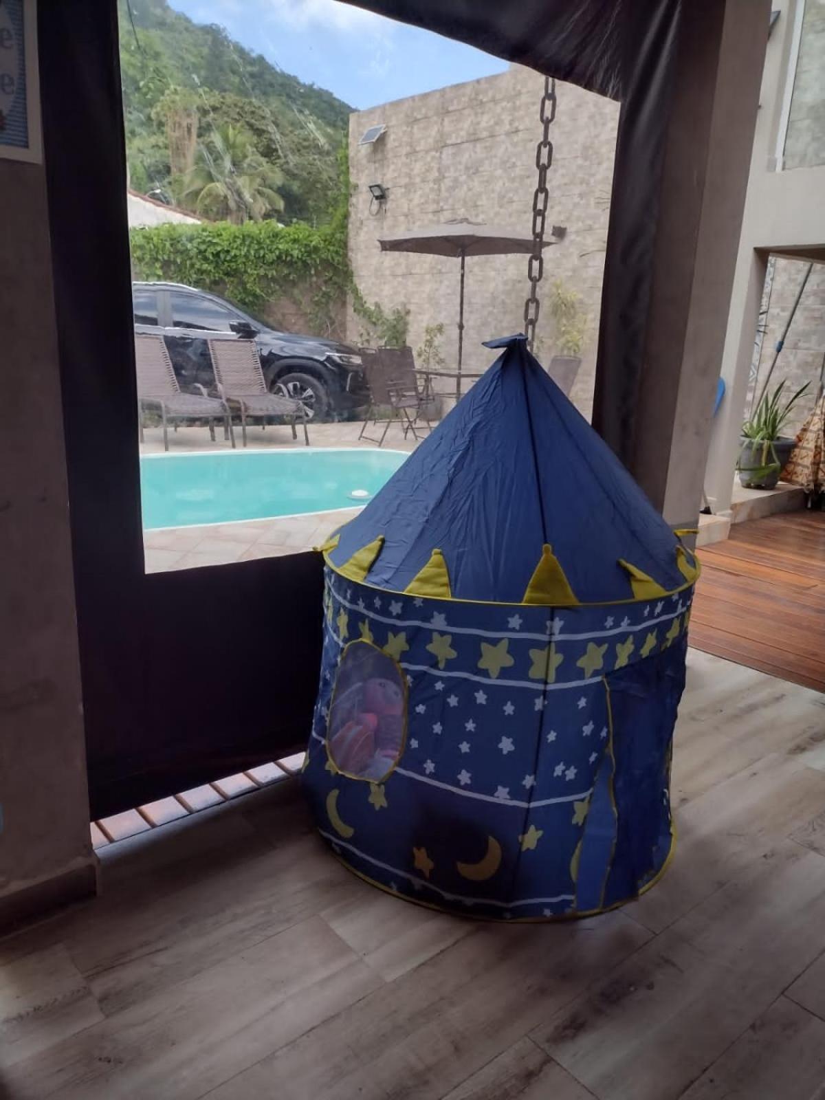 Casa de temporada Hanaki