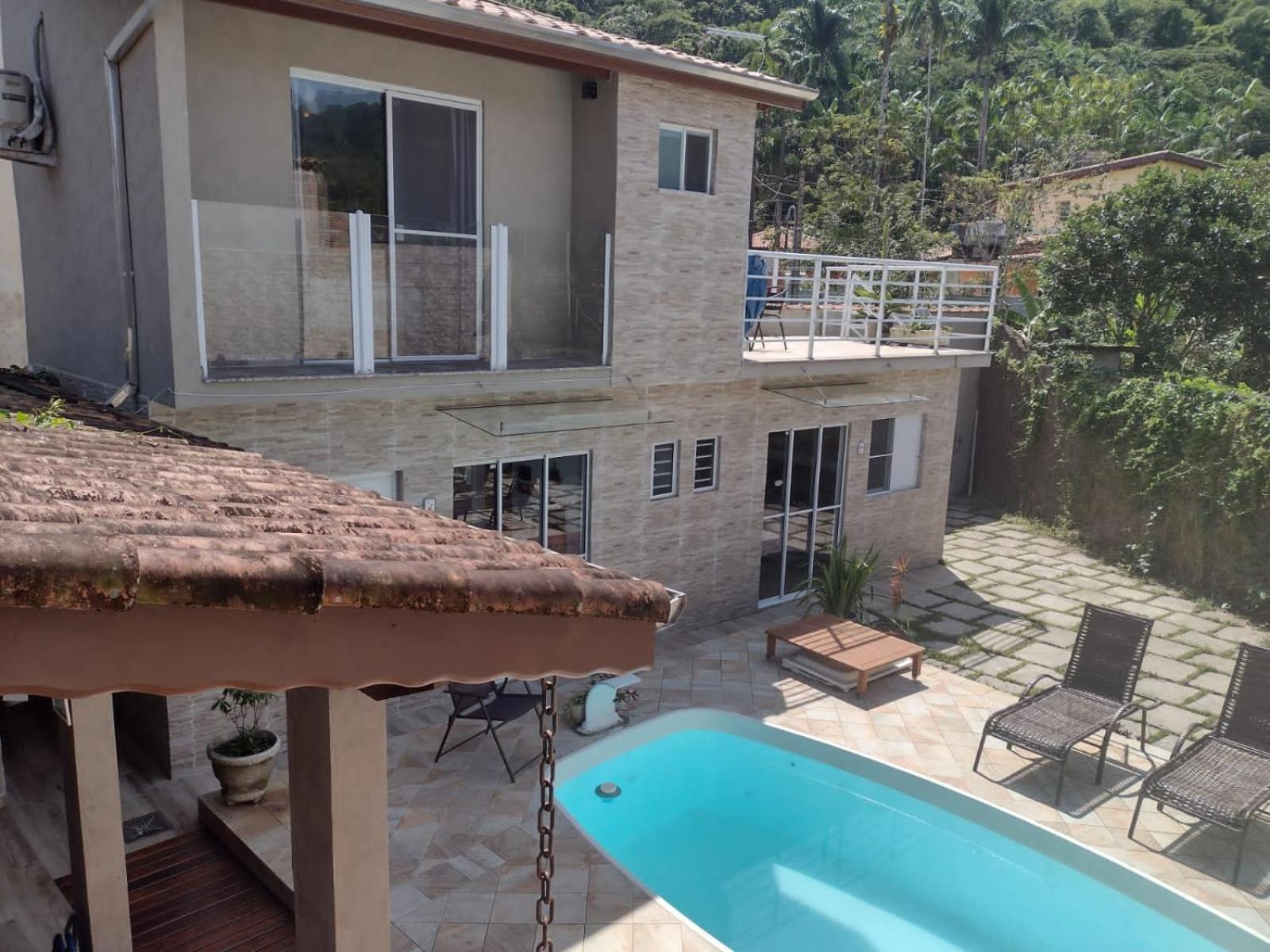 Casa de temporada Hanaki