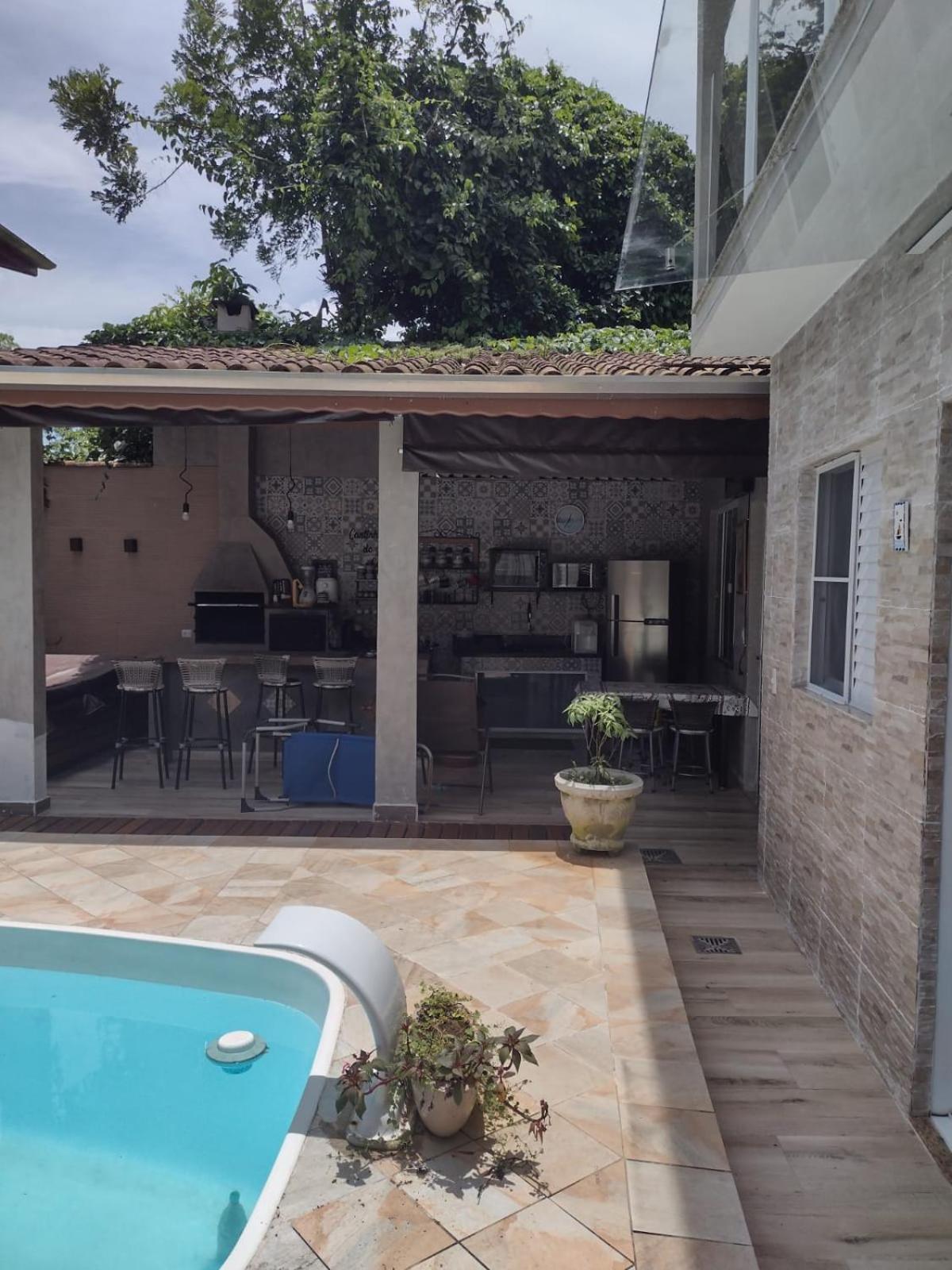 Casa de temporada Hanaki
