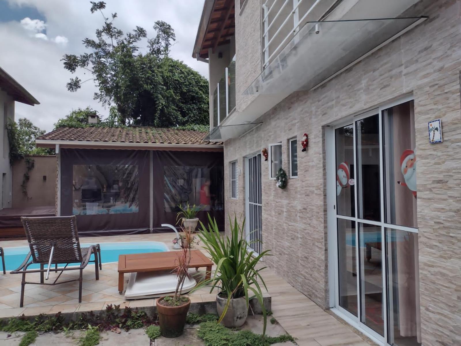 Casa de temporada Hanaki