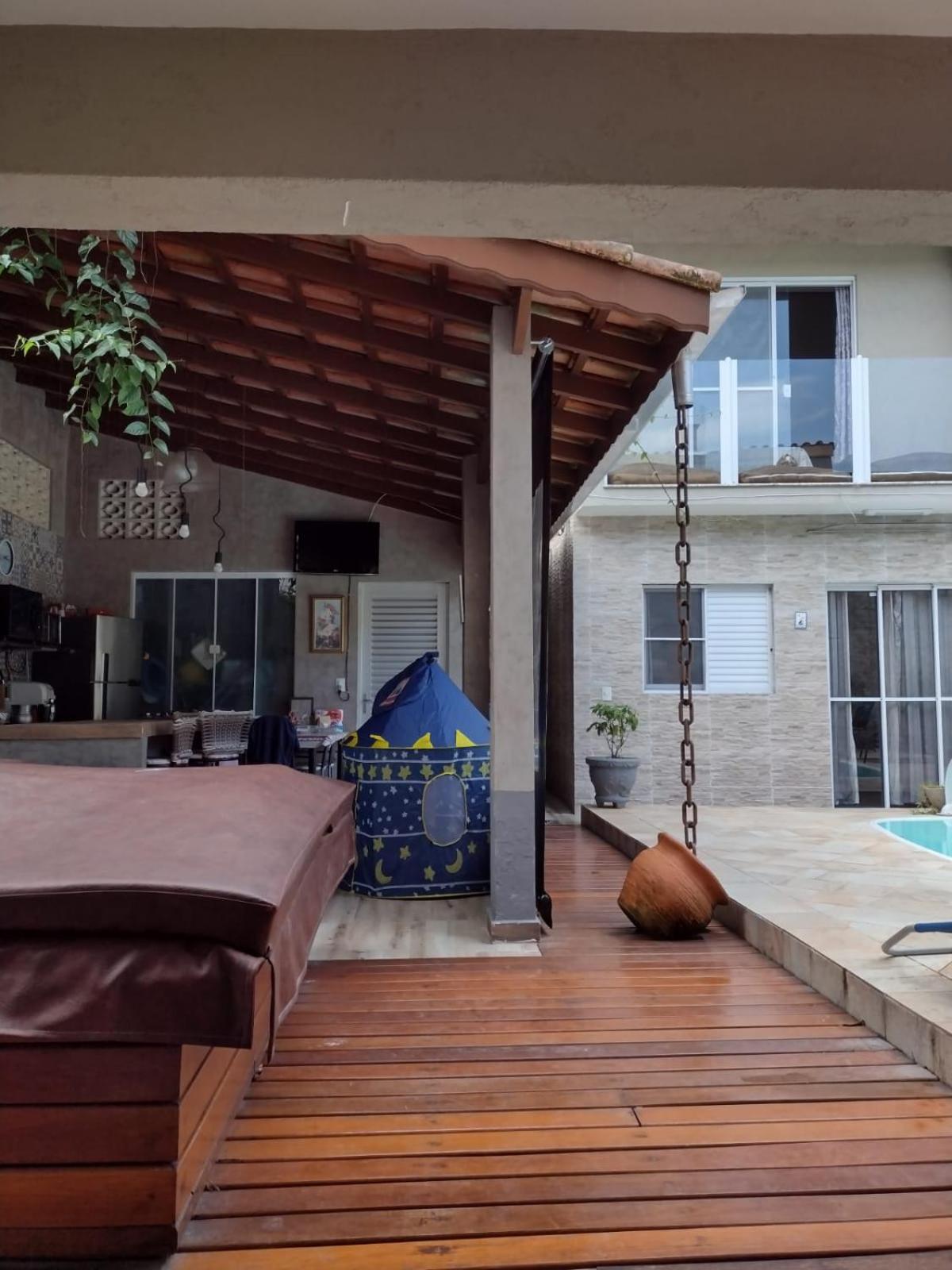 Casa de temporada Hanaki