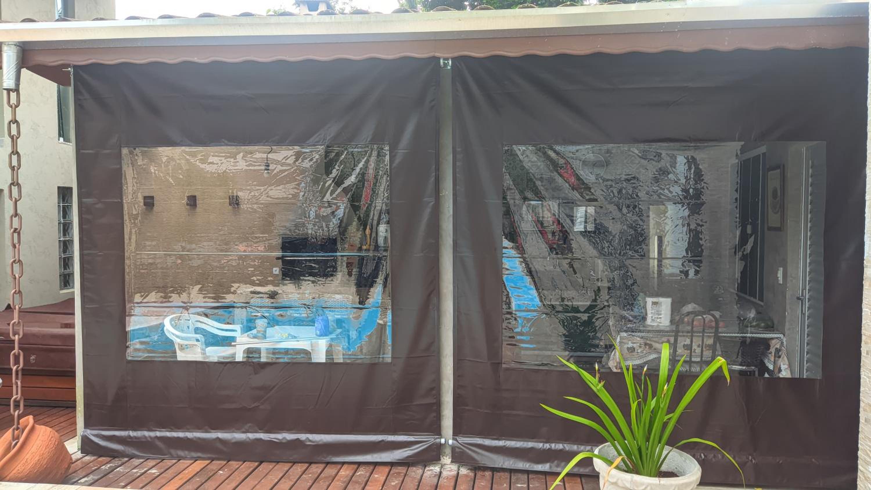 Casa de temporada Hanaki