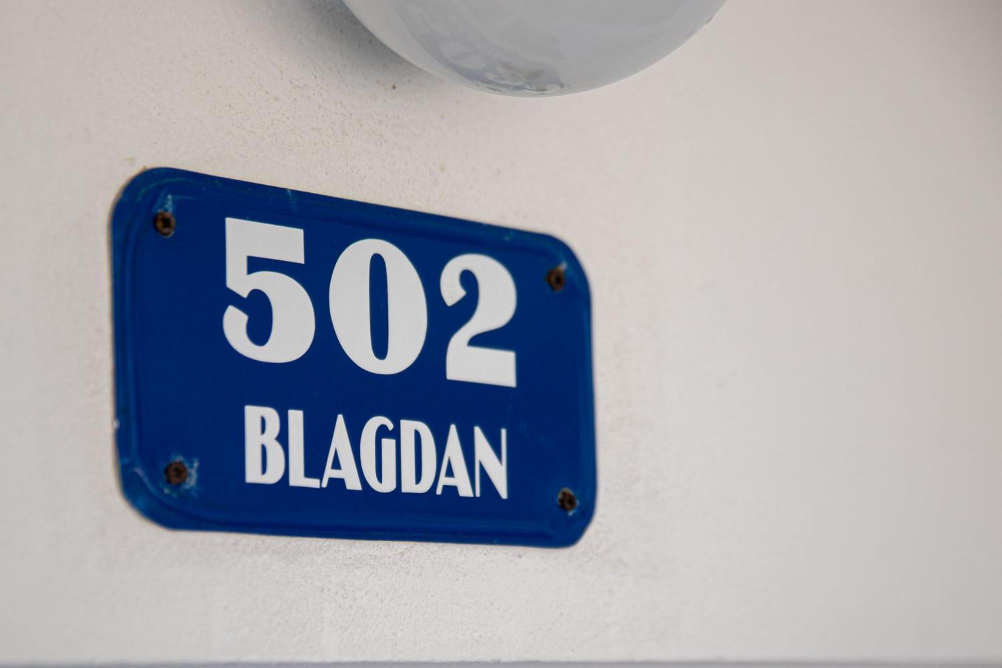 Blagdan apartments