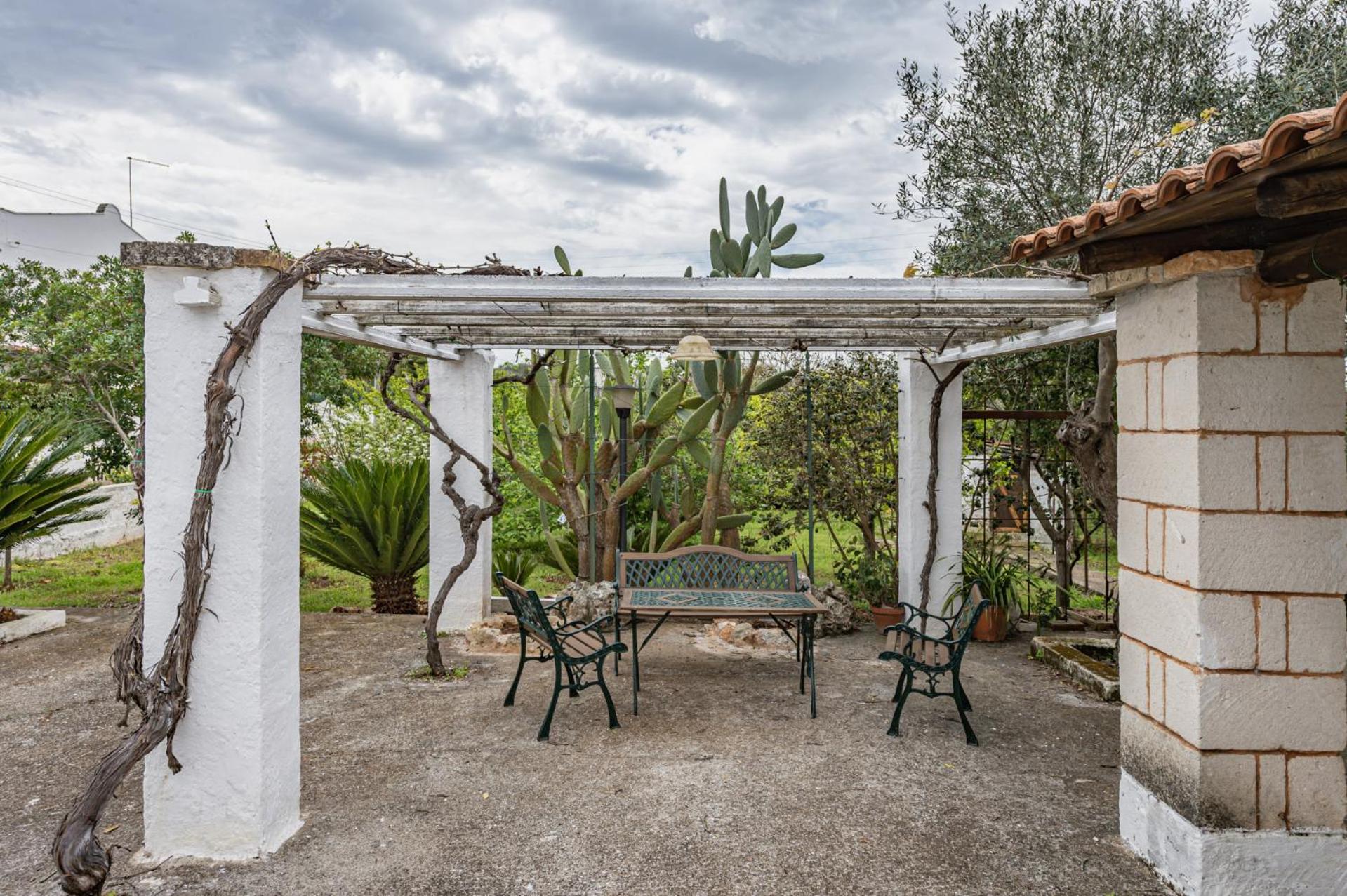 Trullo Saraceno by Rentbeat photo 4