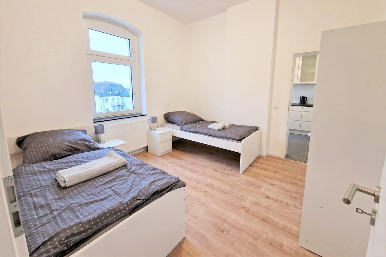 Central located Apartments