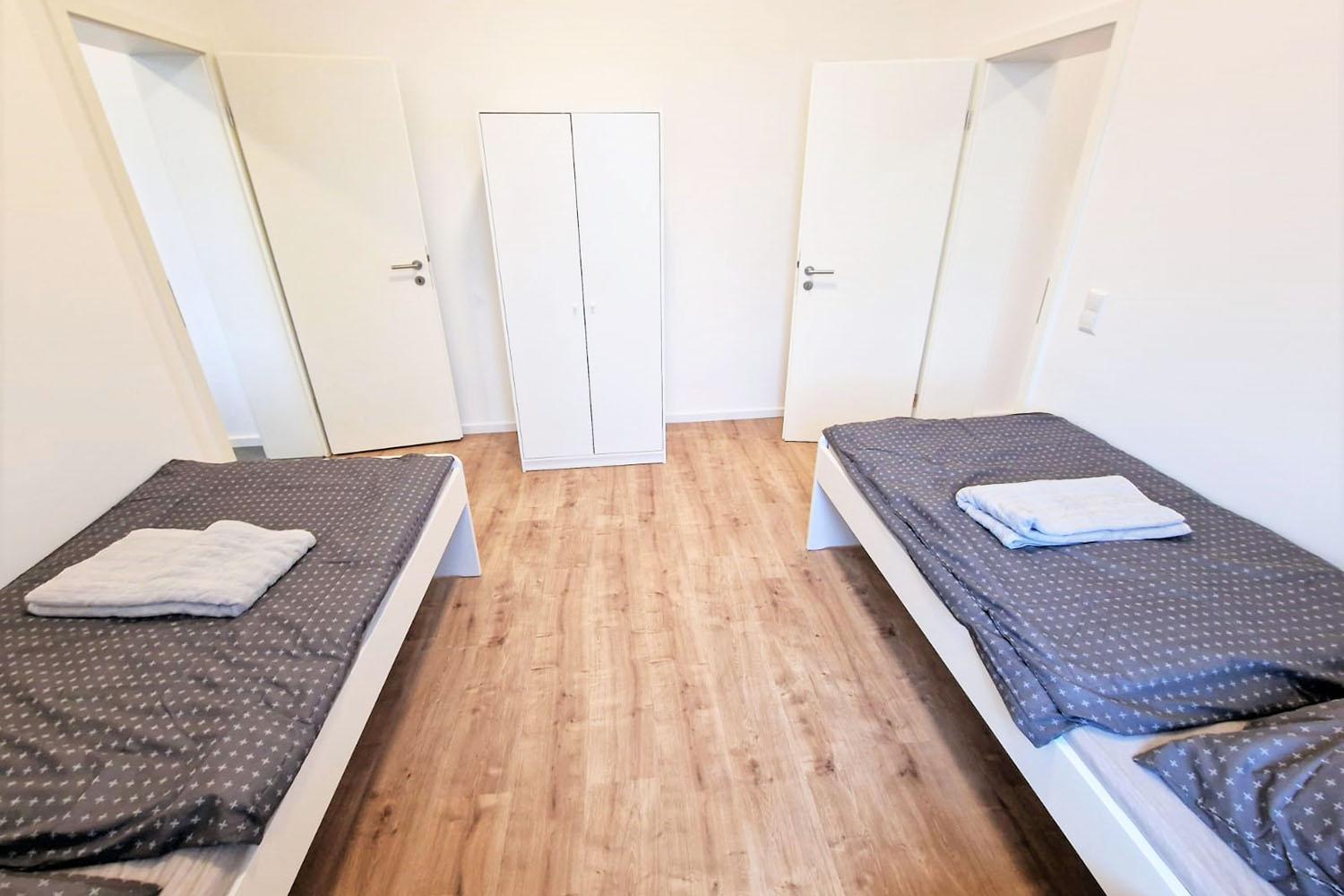 Central located Apartments