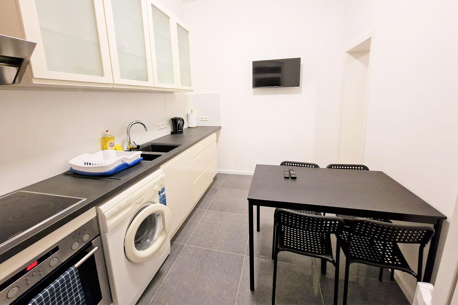 Central located Apartments