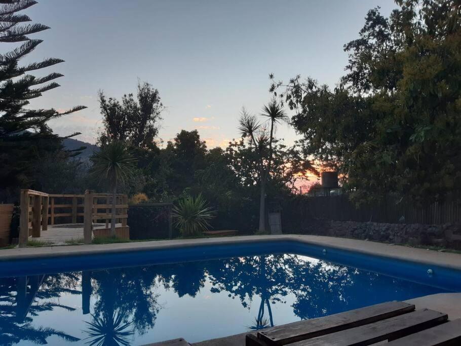 Olmué, cabaña