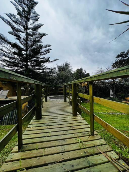 Olmué, cabaña