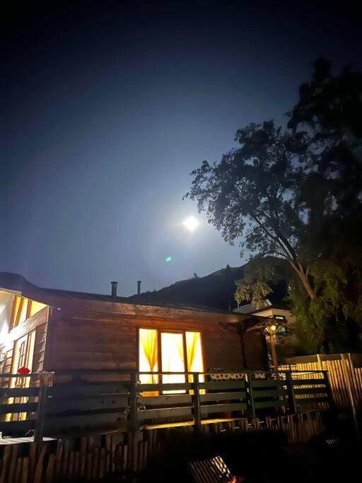 Olmué, cabaña