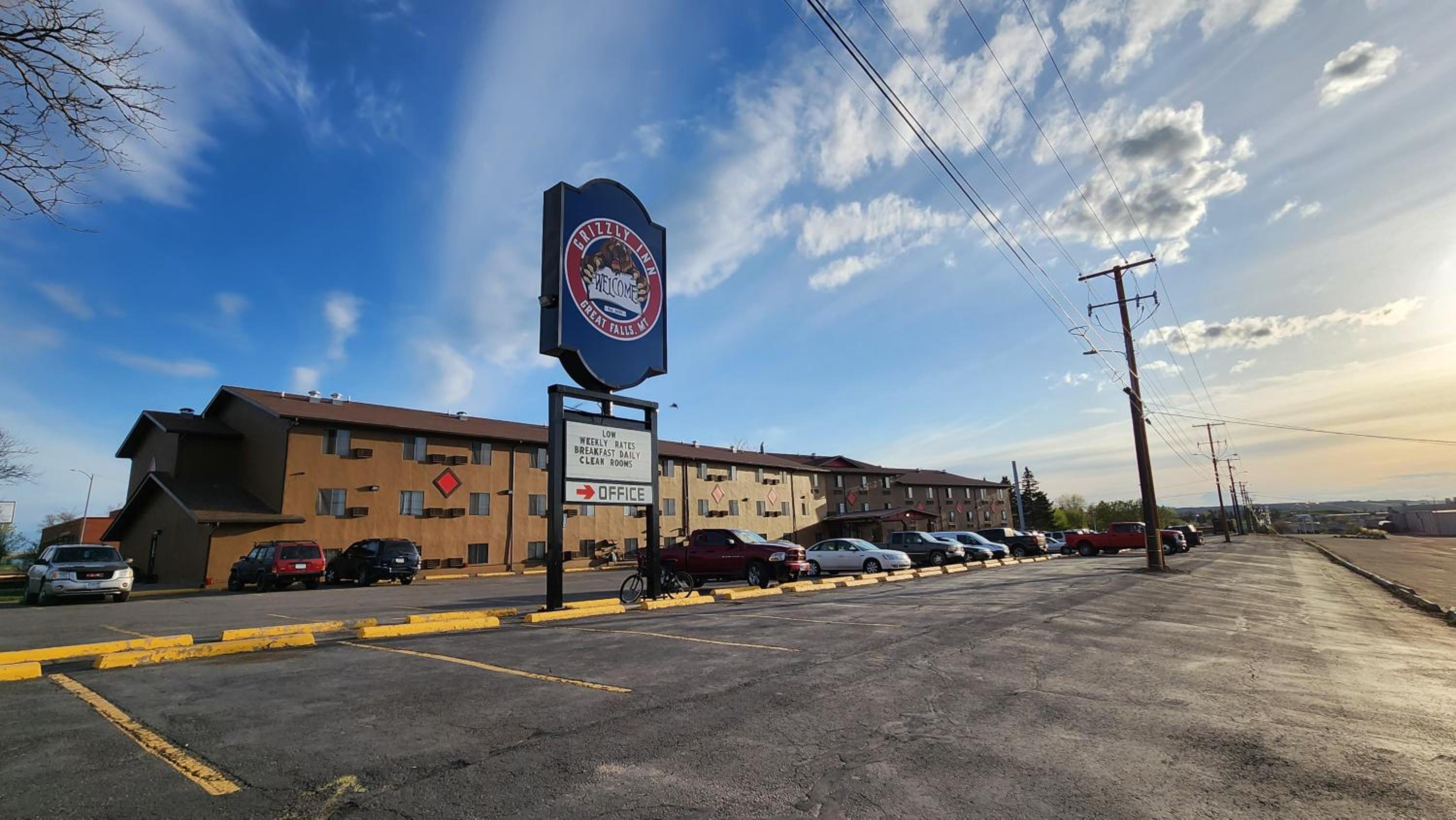 Grizzly Inn