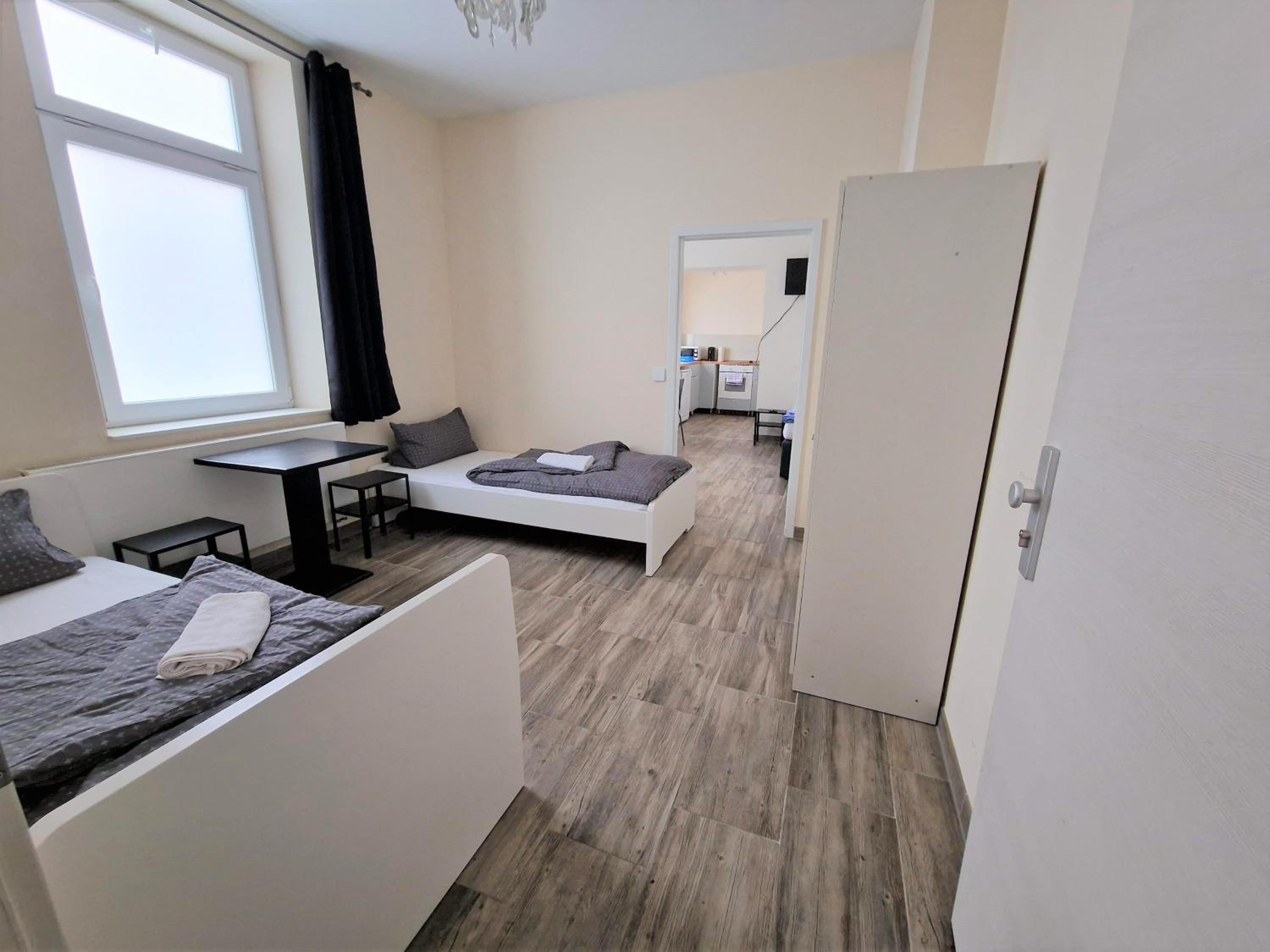 Central located Apartments