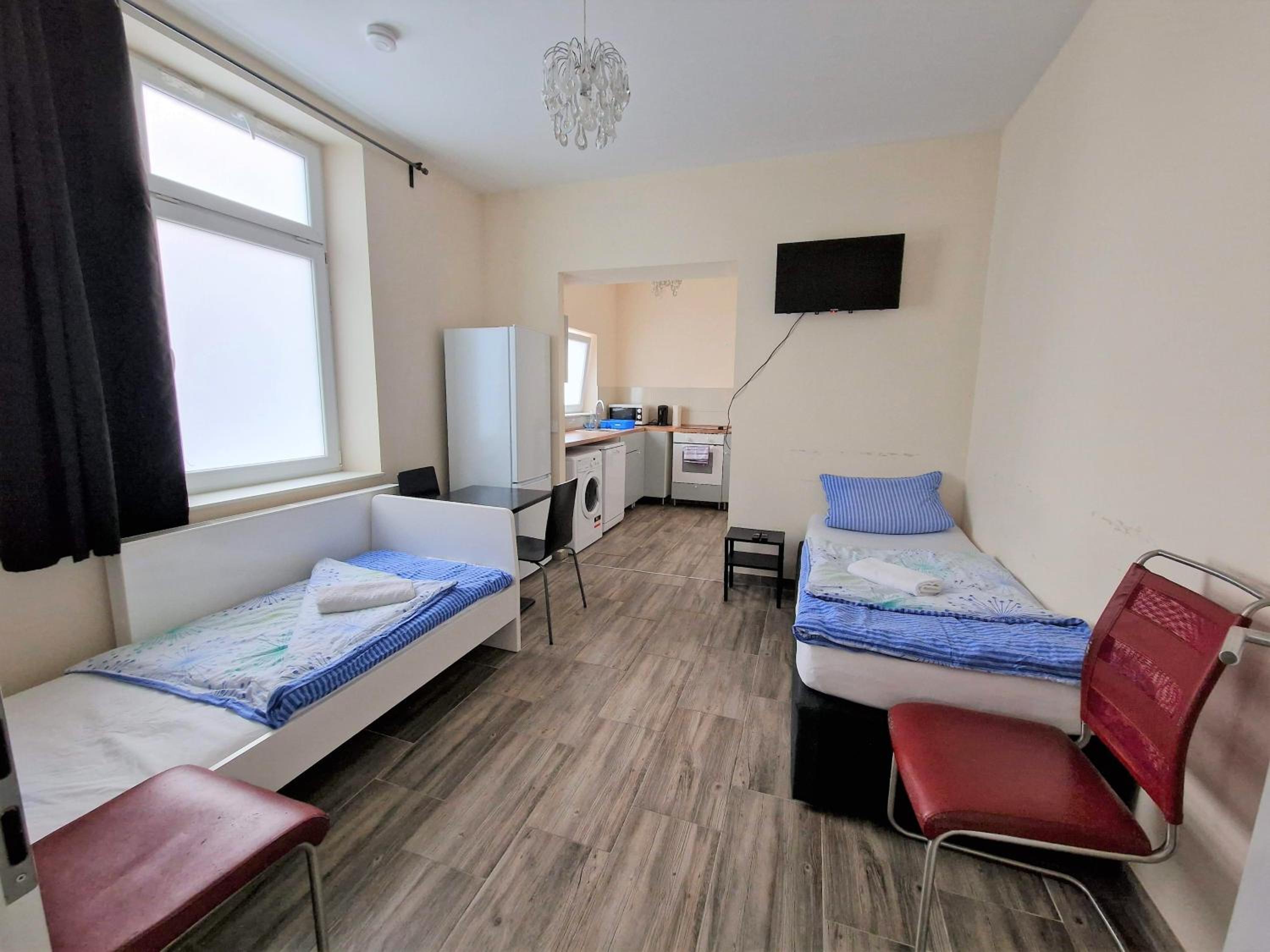 Central located Apartments