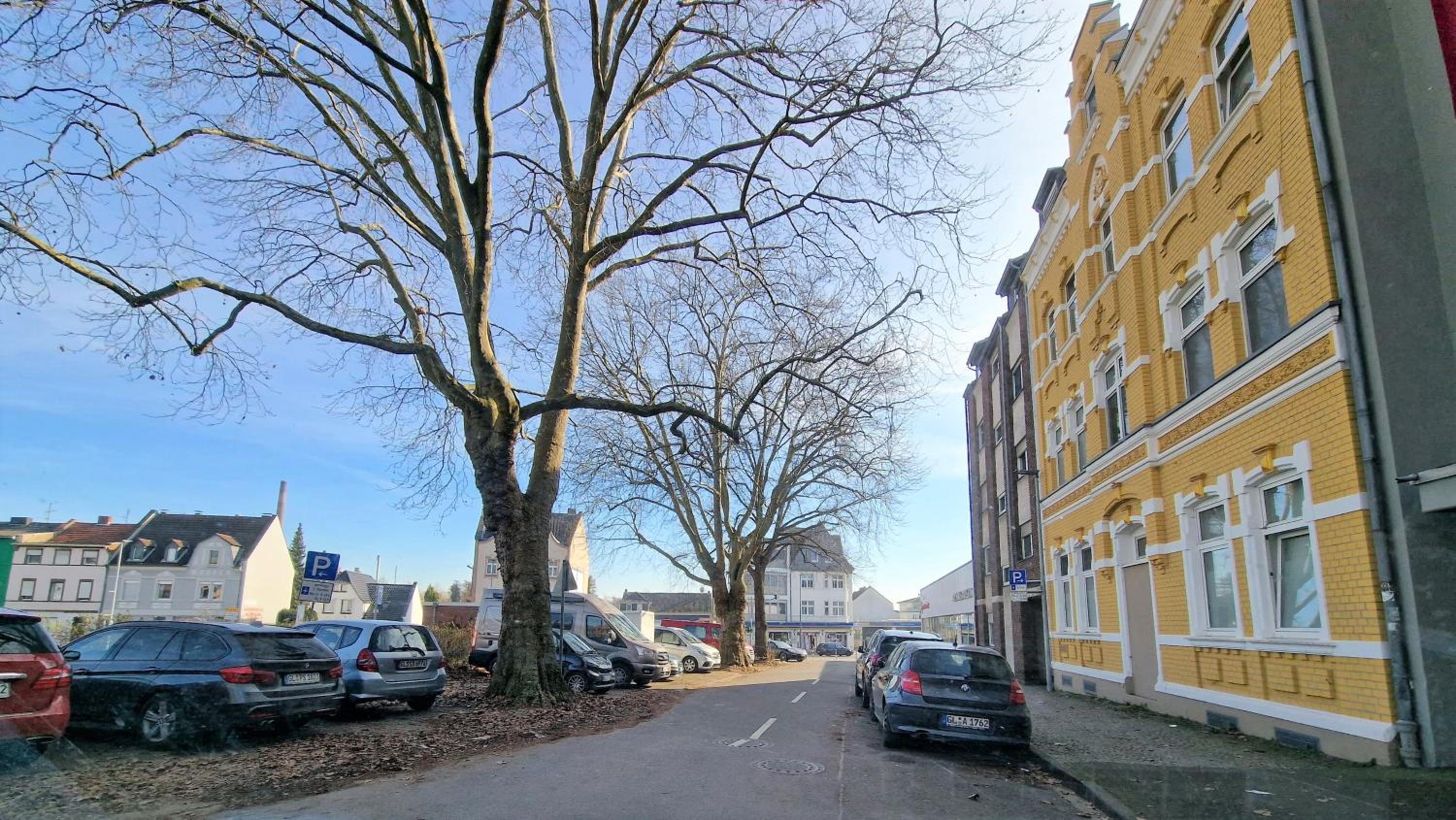 Central located Apartments