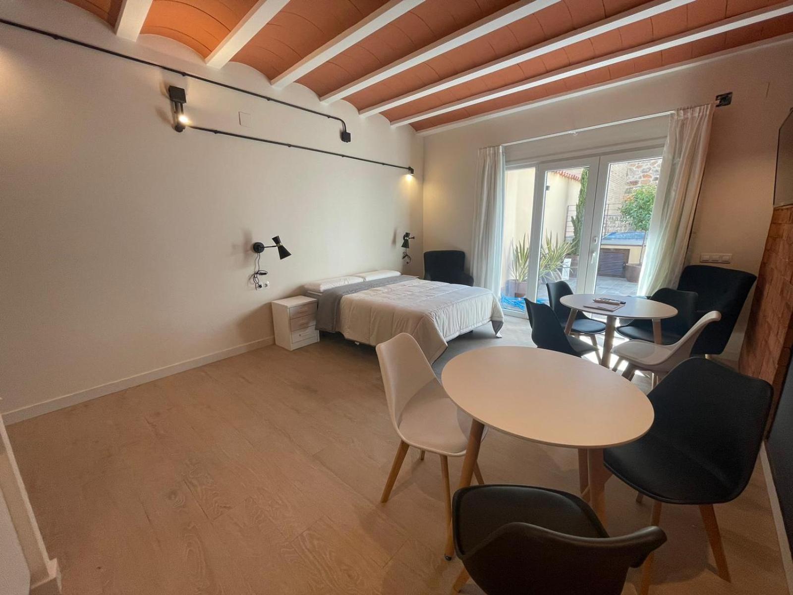 Apartamentos Turísticos DE LA BERNARDA