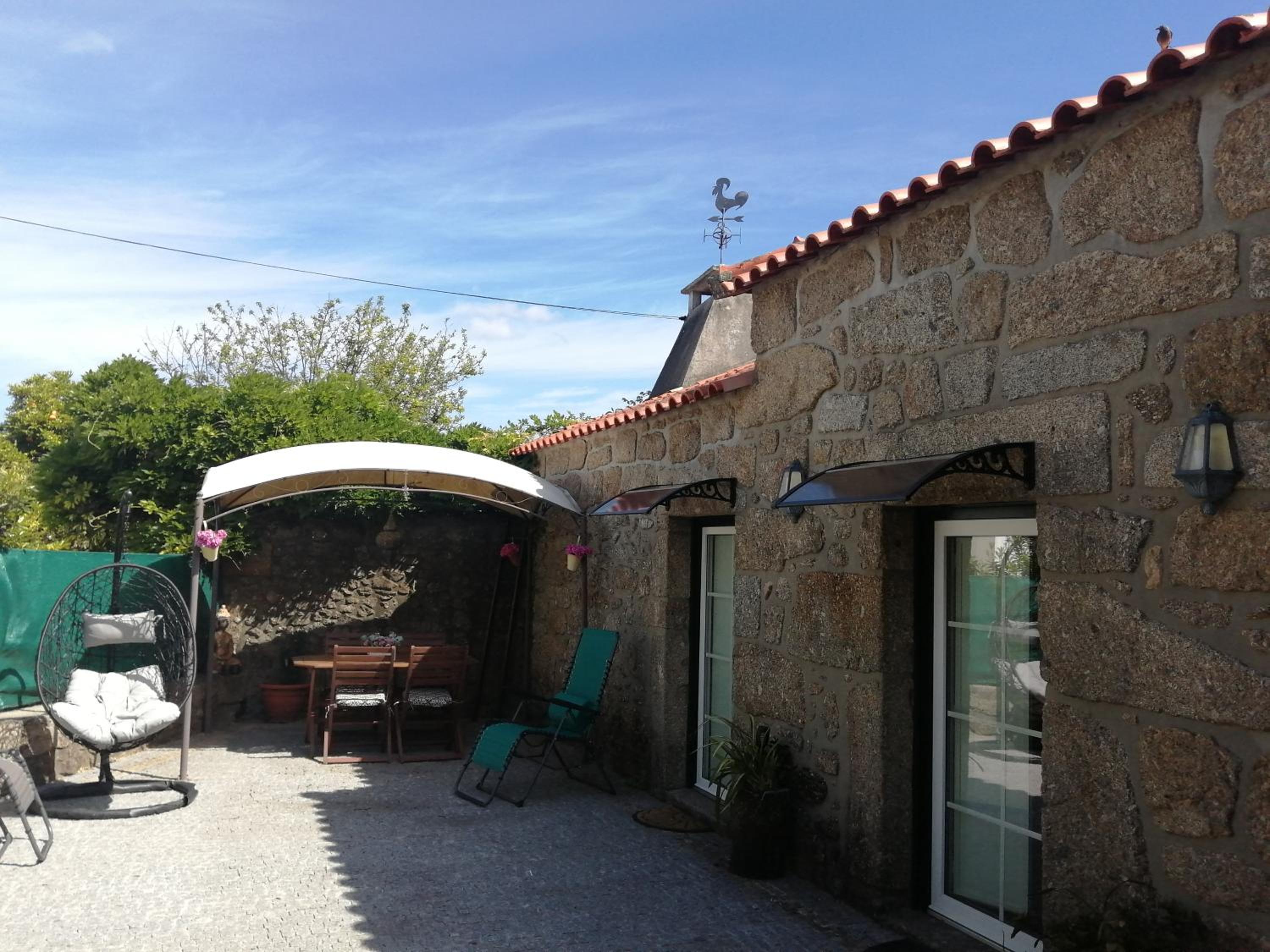 Casa Rústica com Piscina Privada - Perto do Porto view 2