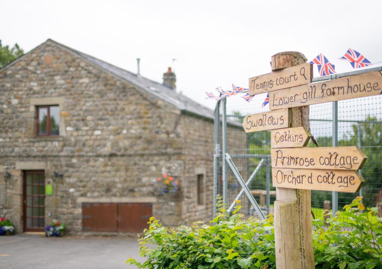 6 Bed in Tosside Near Settle oc-ds102