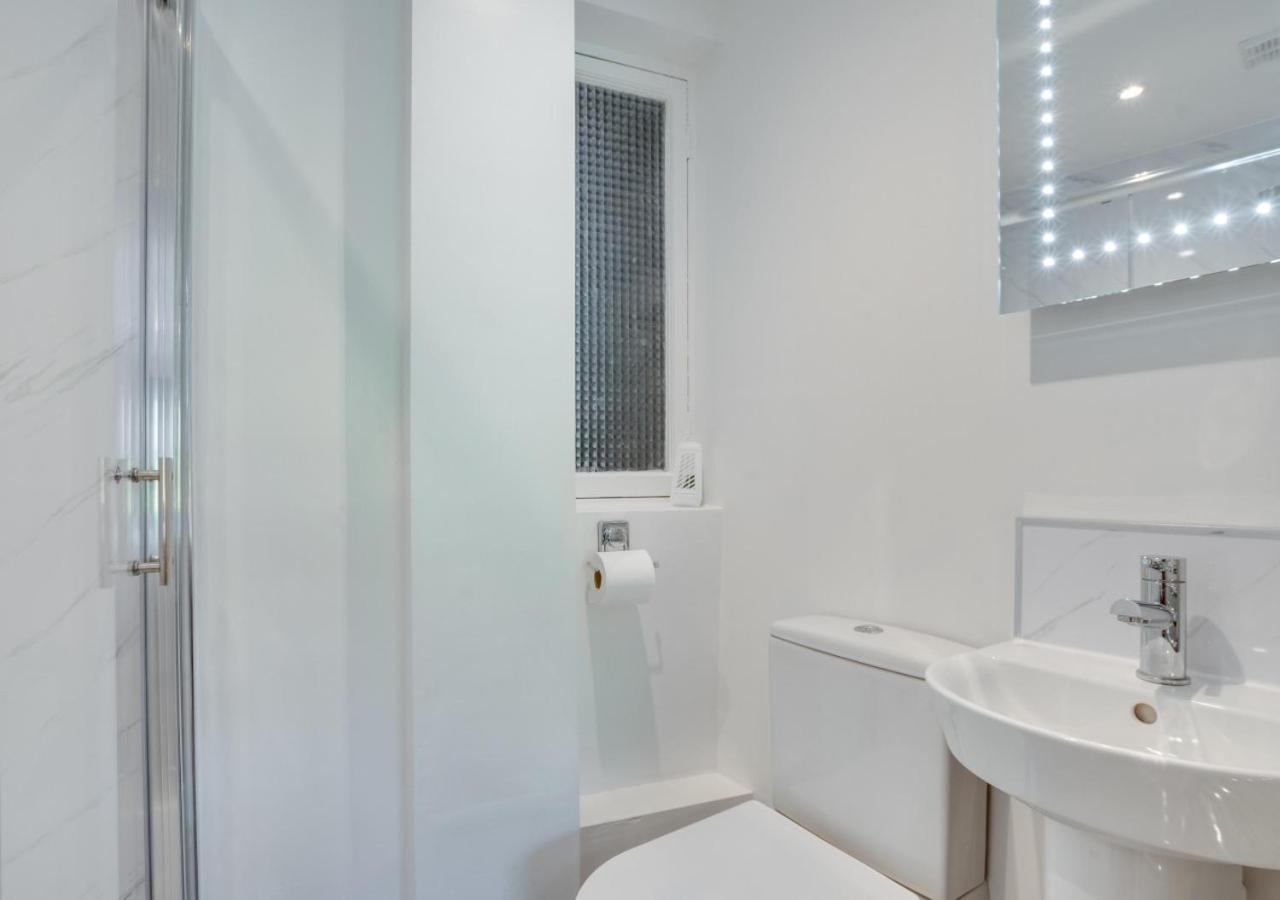 Ghyllfoot Apartment