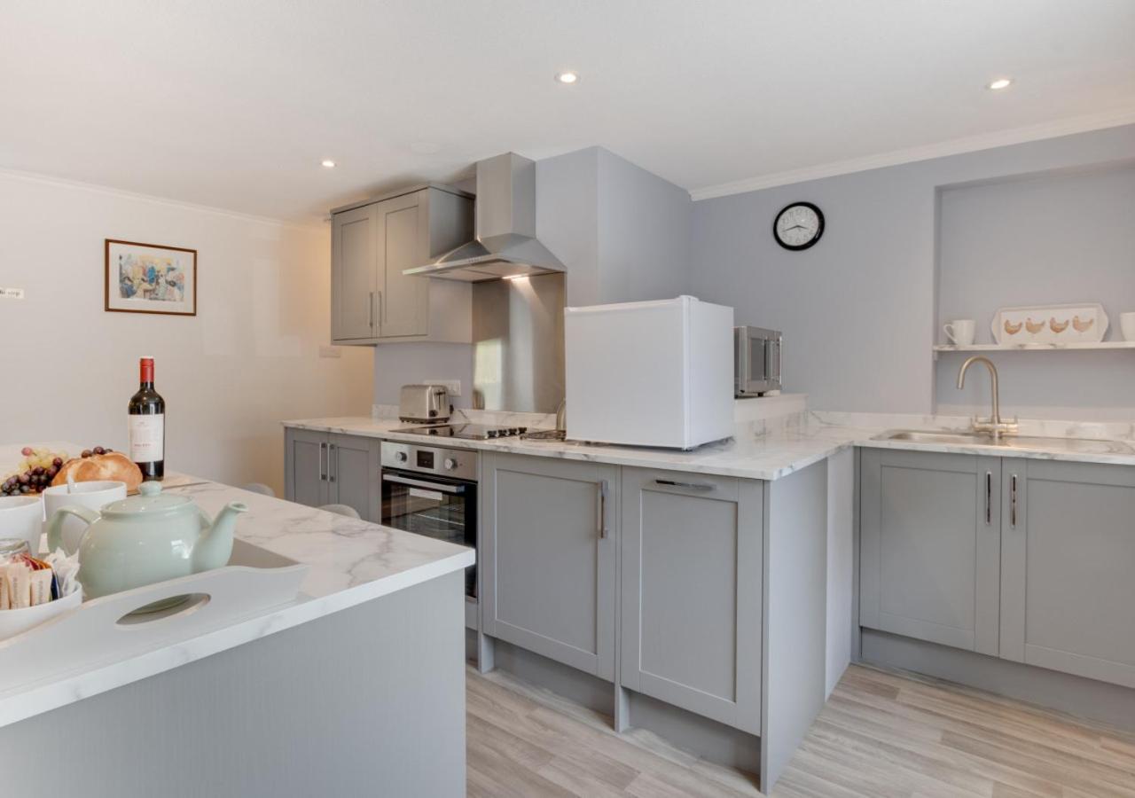 Ghyllfoot Apartment