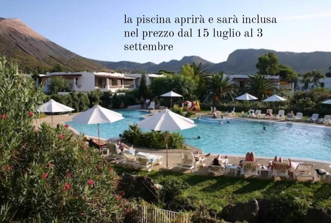 Rosetta 4 posti Mono con piscina dal 18 Luglio al 30 Agosto view 2