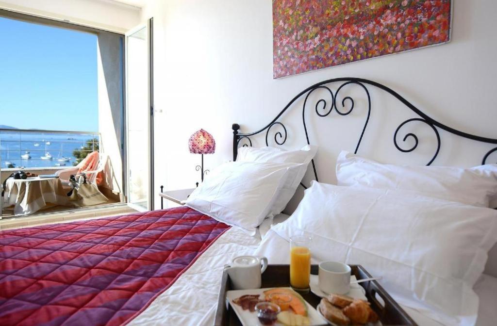 Hotel Les Eucalyptus en Porto Pollo