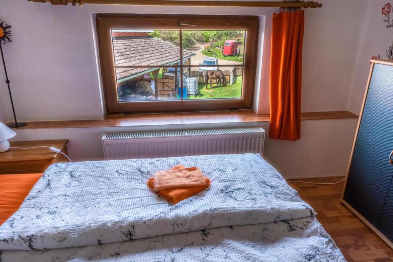 Ranč Červený mlýn
