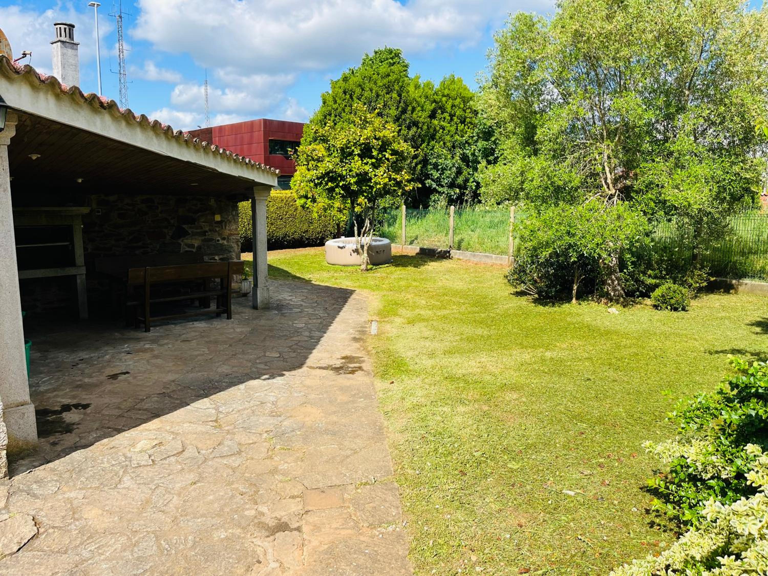 Villa Clásica en Santiago 