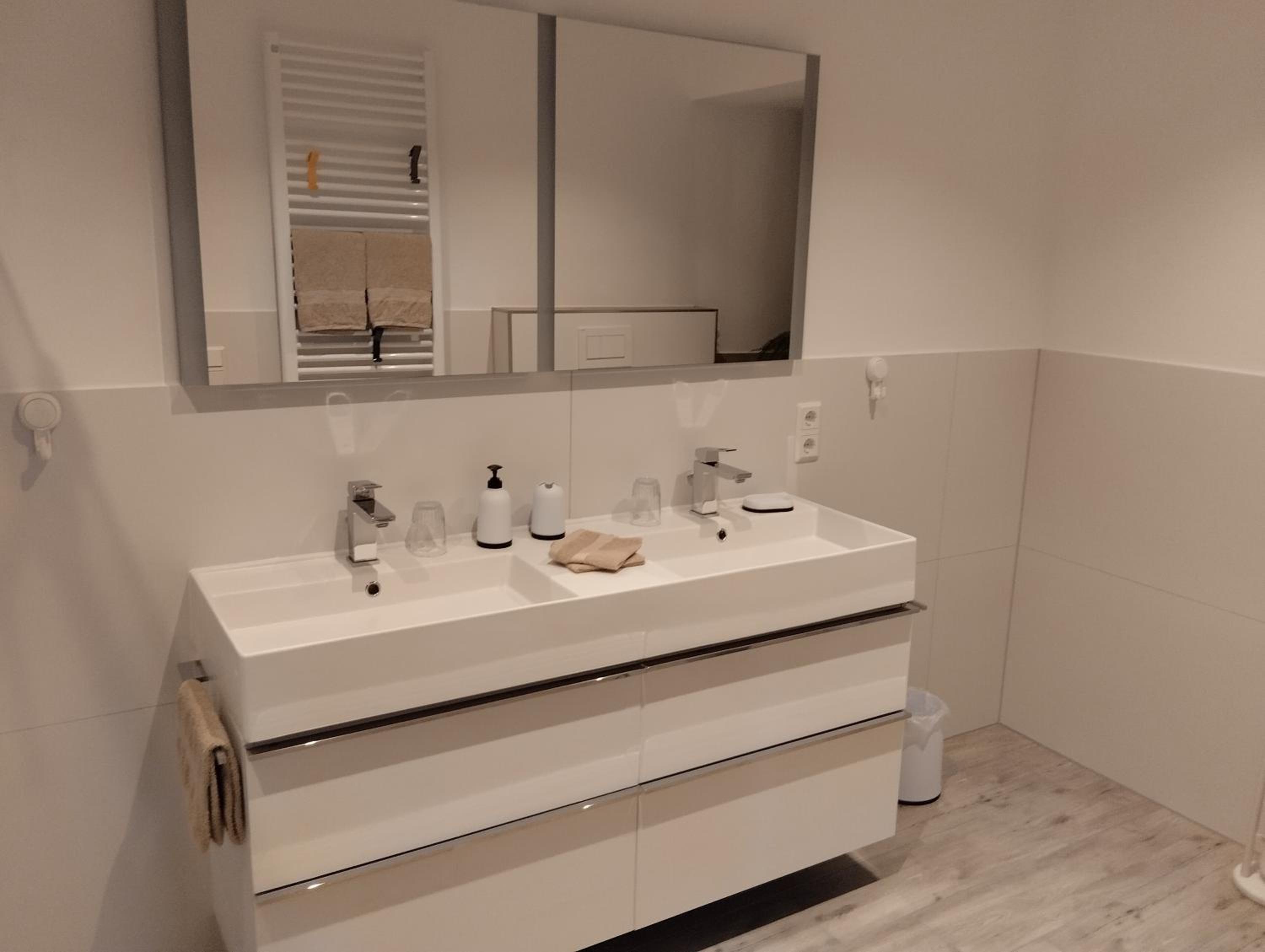 Schöne Ferienwohnung Nähe Biggesee