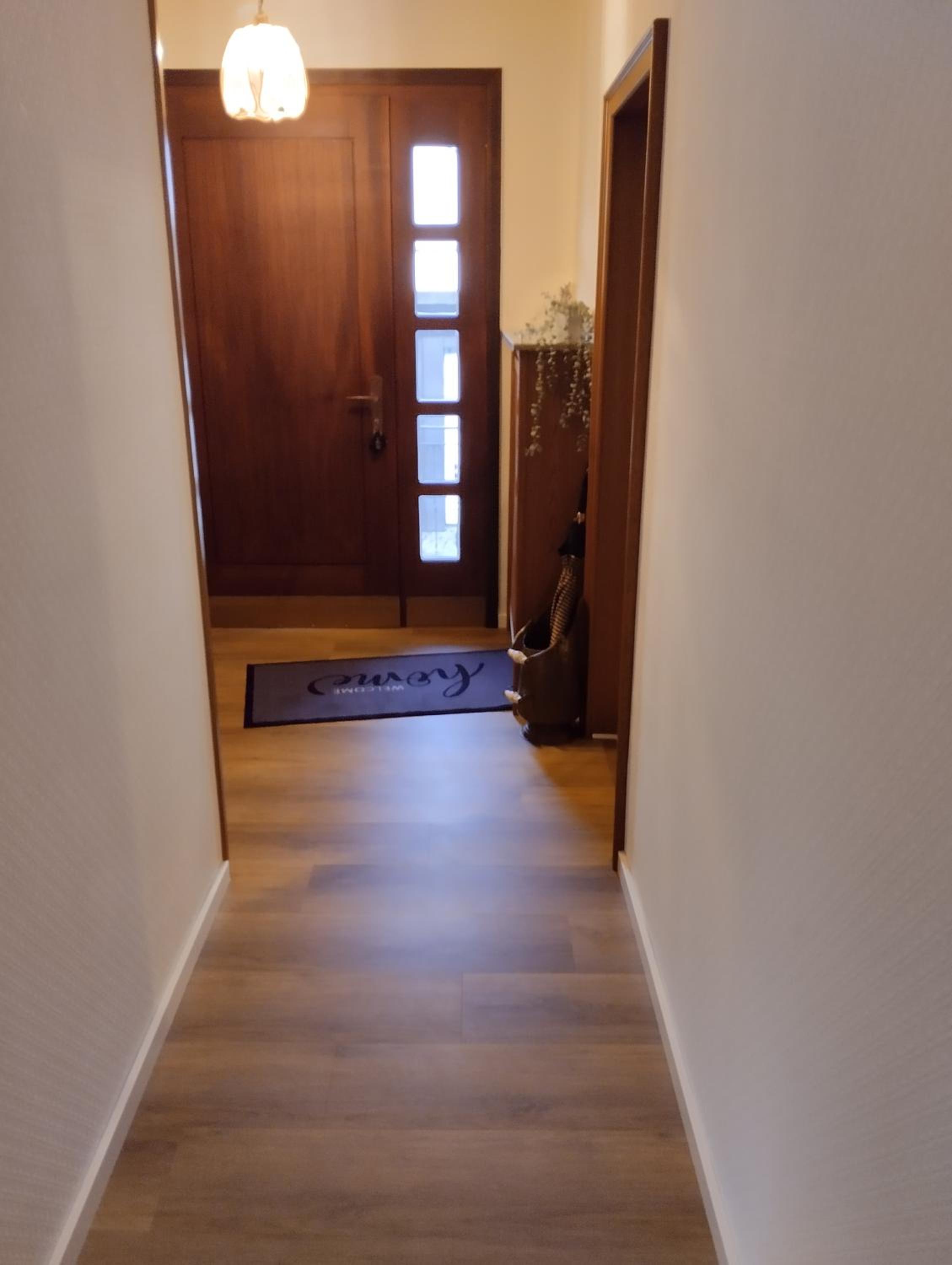 Schöne Ferienwohnung Nähe Biggesee