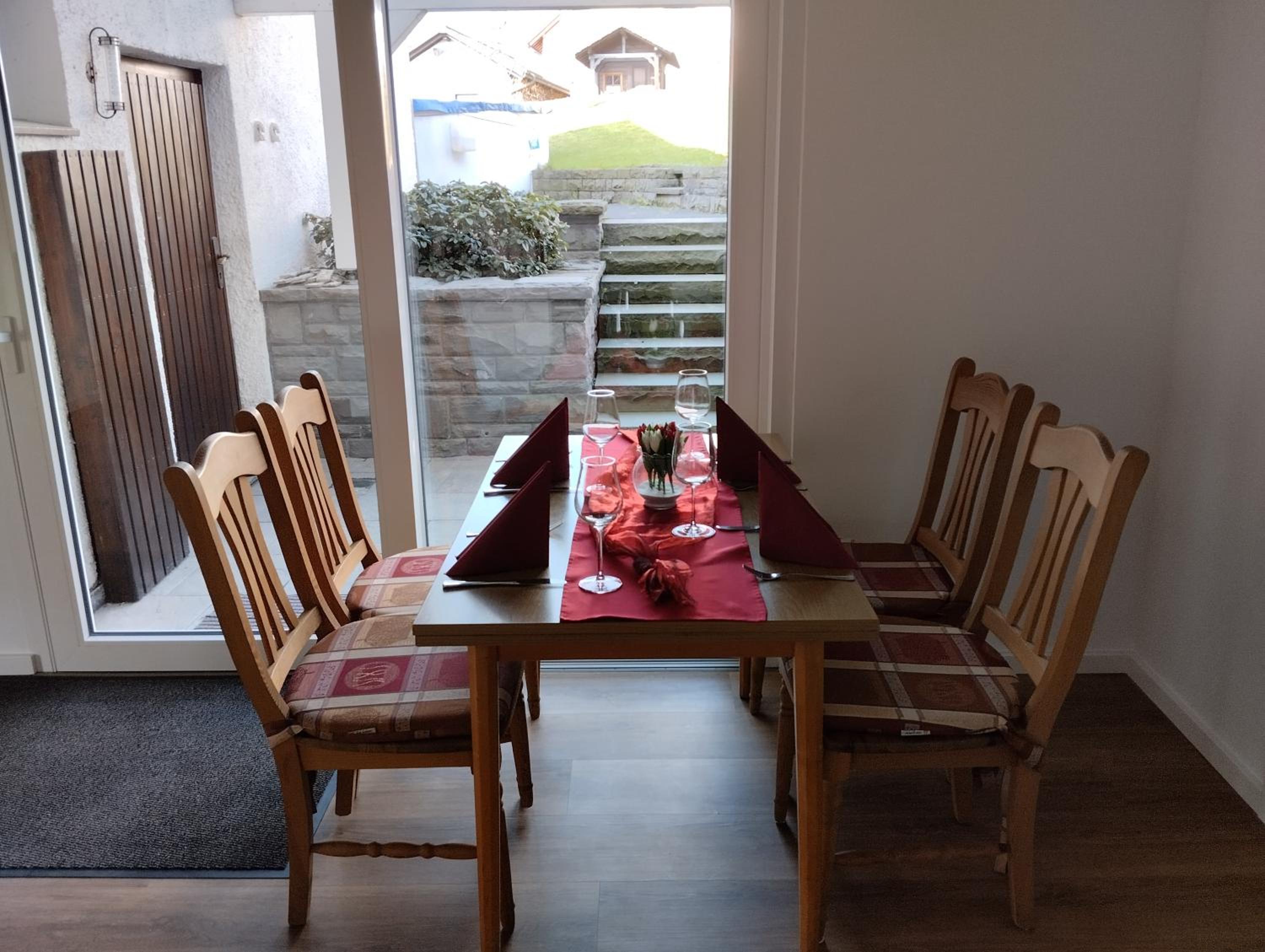 Schöne Ferienwohnung Nähe Biggesee