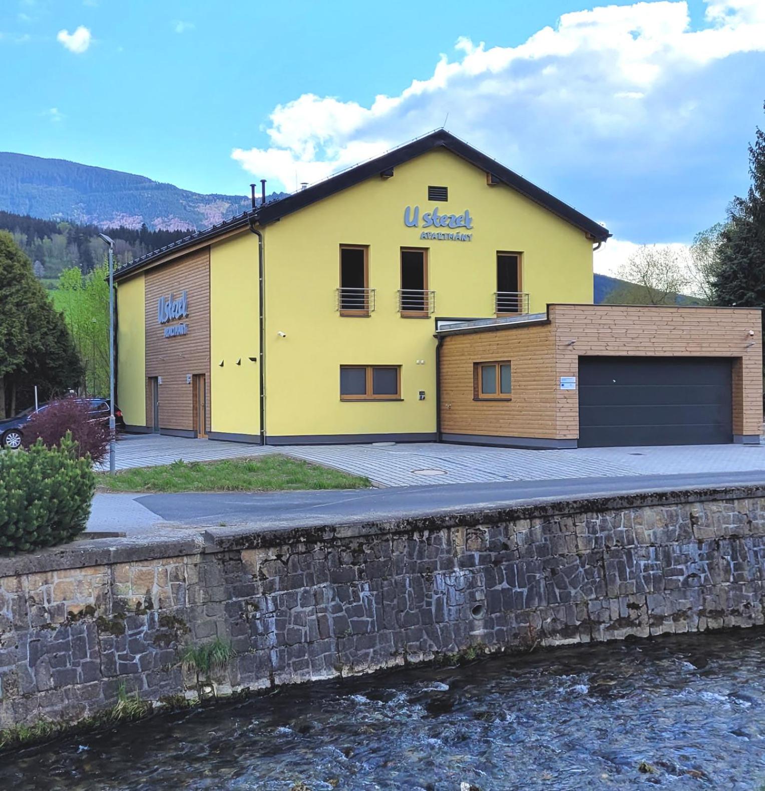 Apartmány U stezek