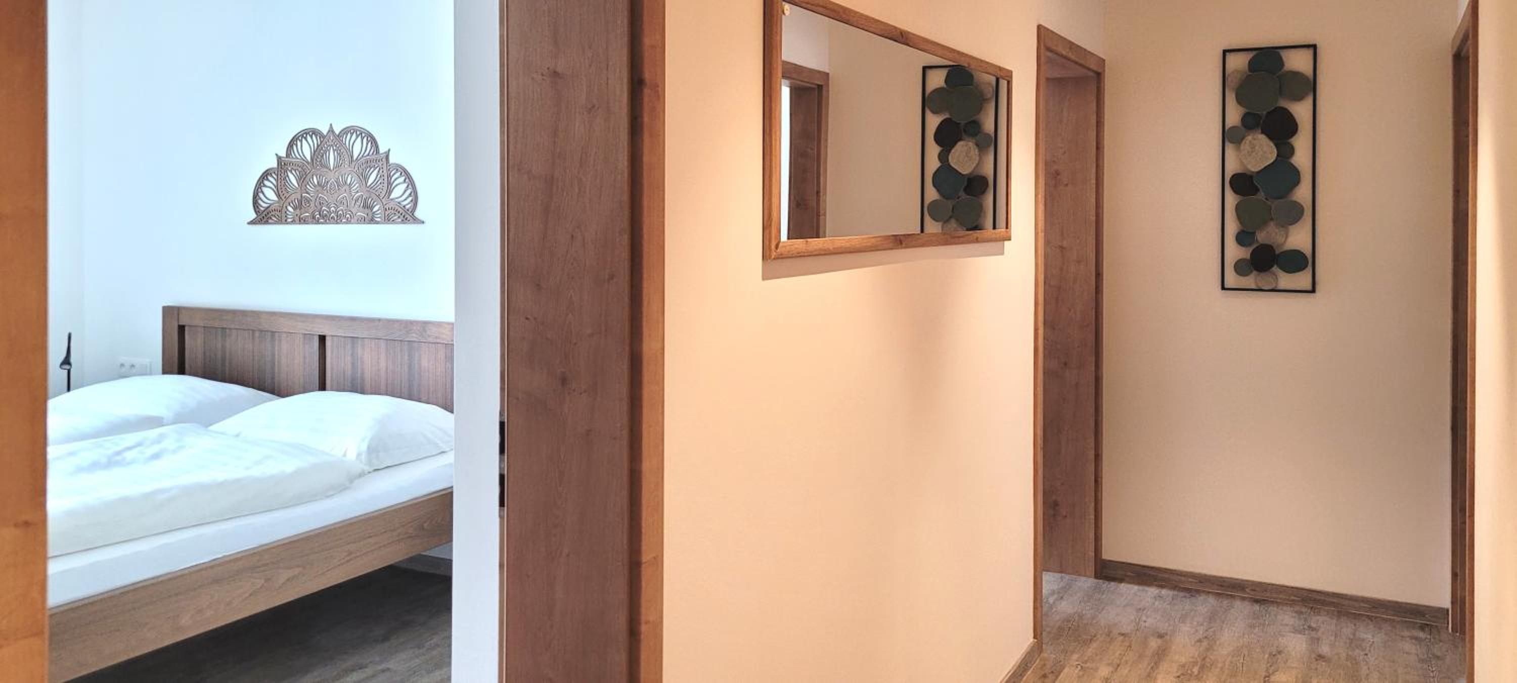 Apartmány U stezek