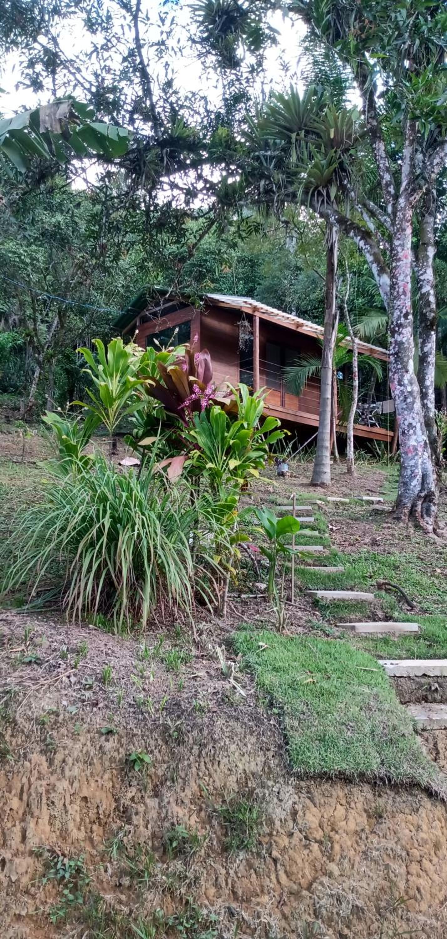 Cabanas sítio Ancestral