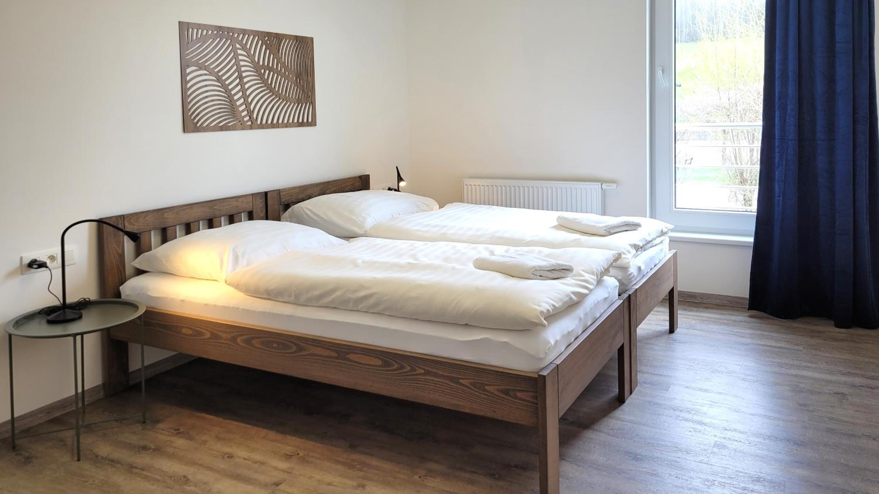 Apartmány U stezek