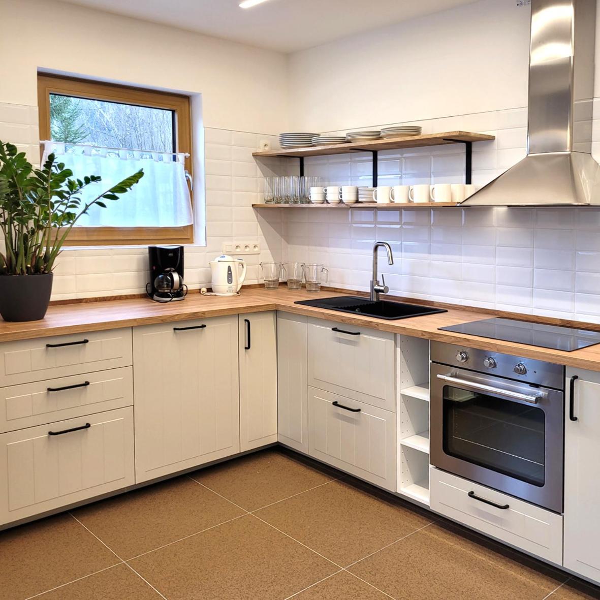Apartmány U stezek