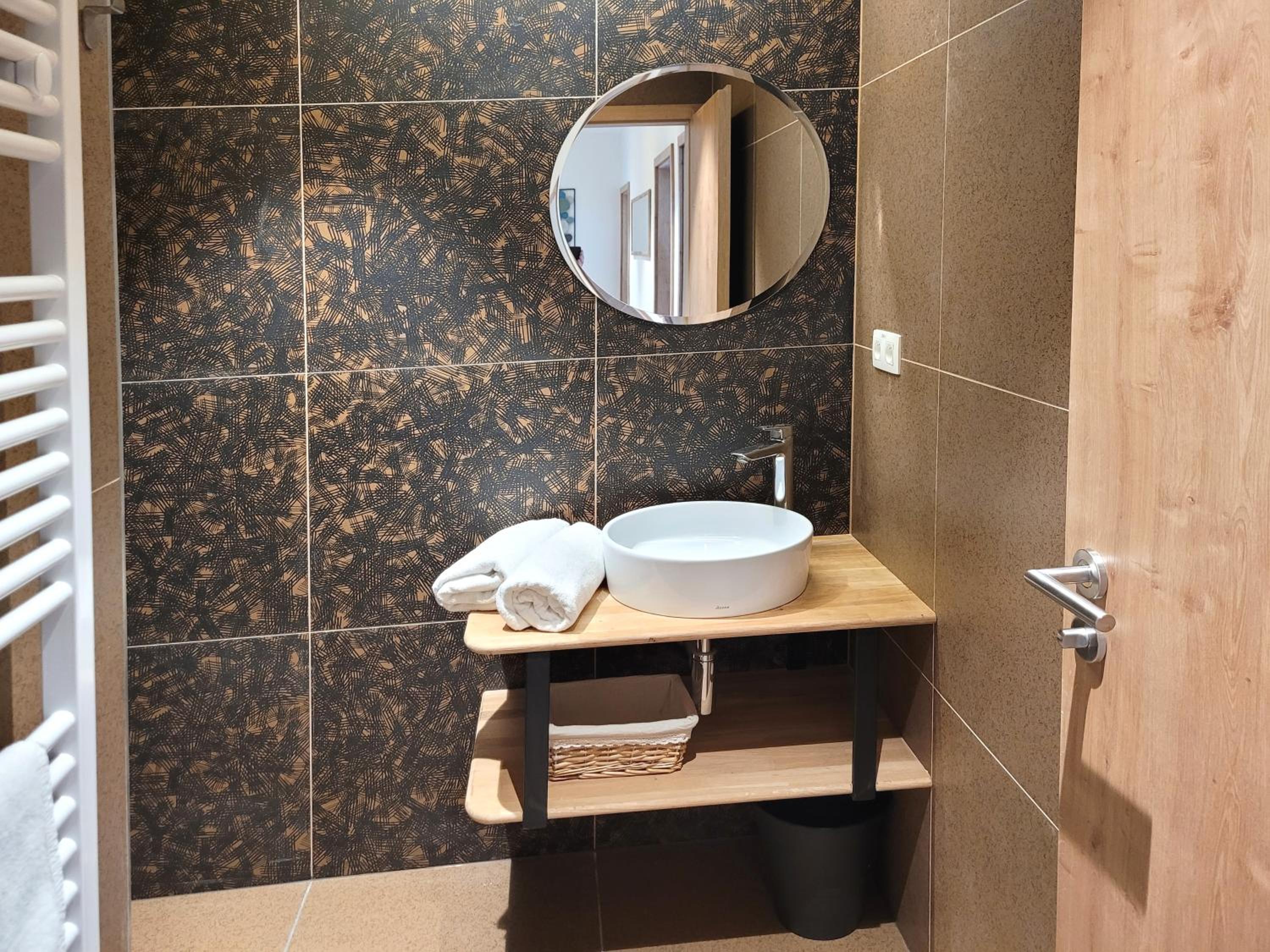 Apartmány U stezek