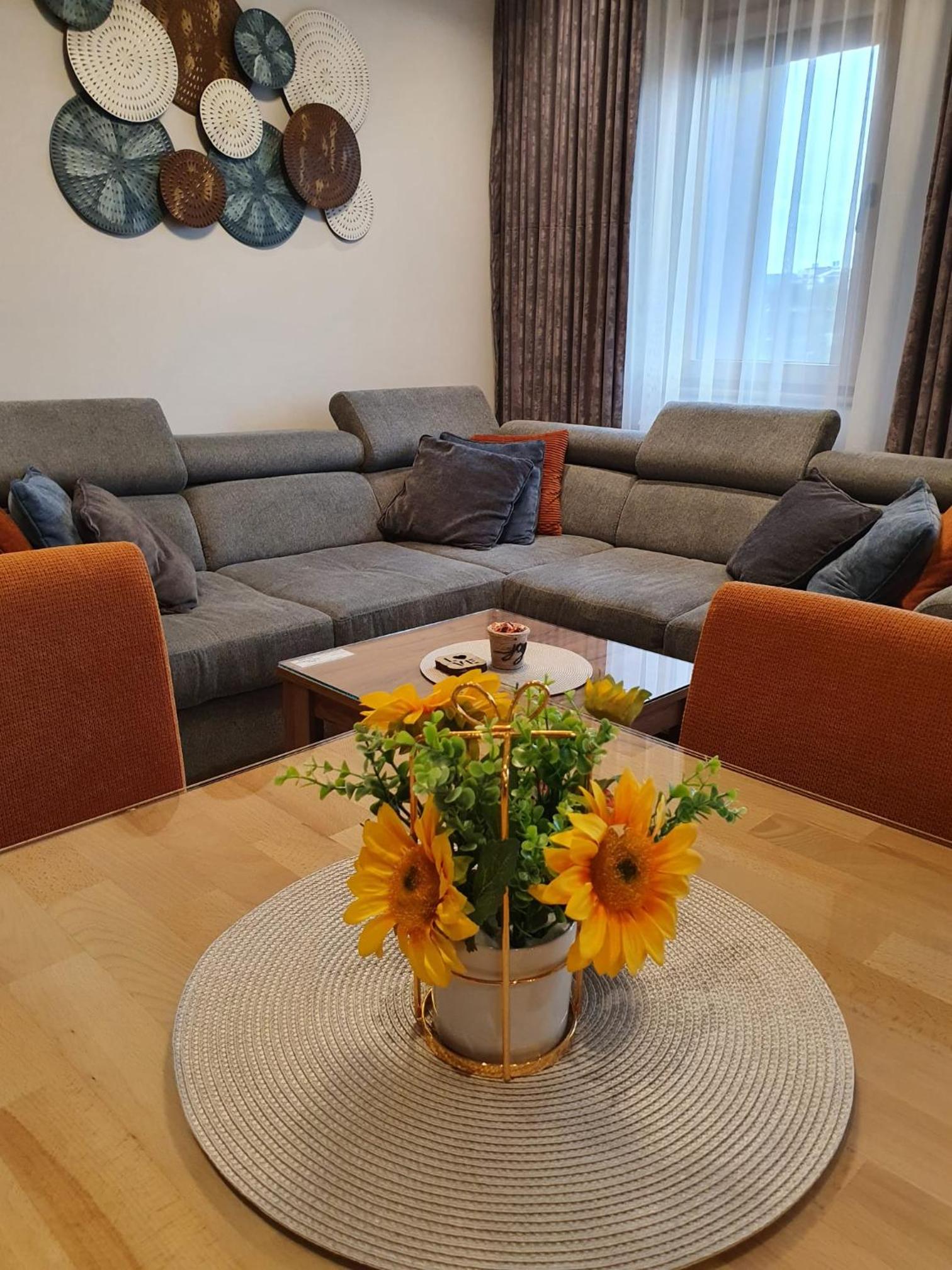 Apartman Thalia Kalman view 4