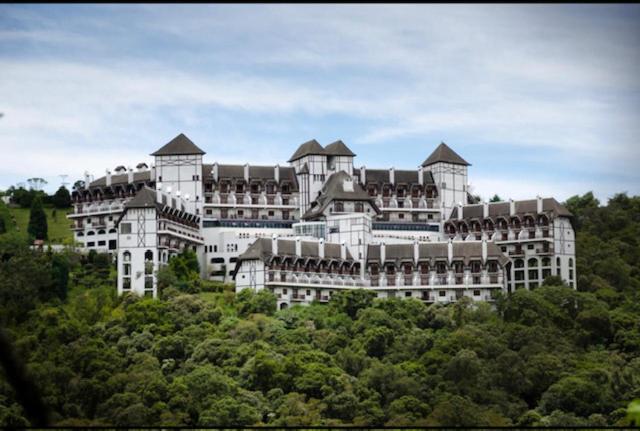 Hotel FLAT CASTELO NAS MONTANHAS - Image 1